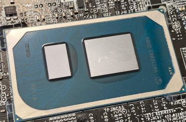 Independent tests of 11th Gen Intel Core mobile processors released