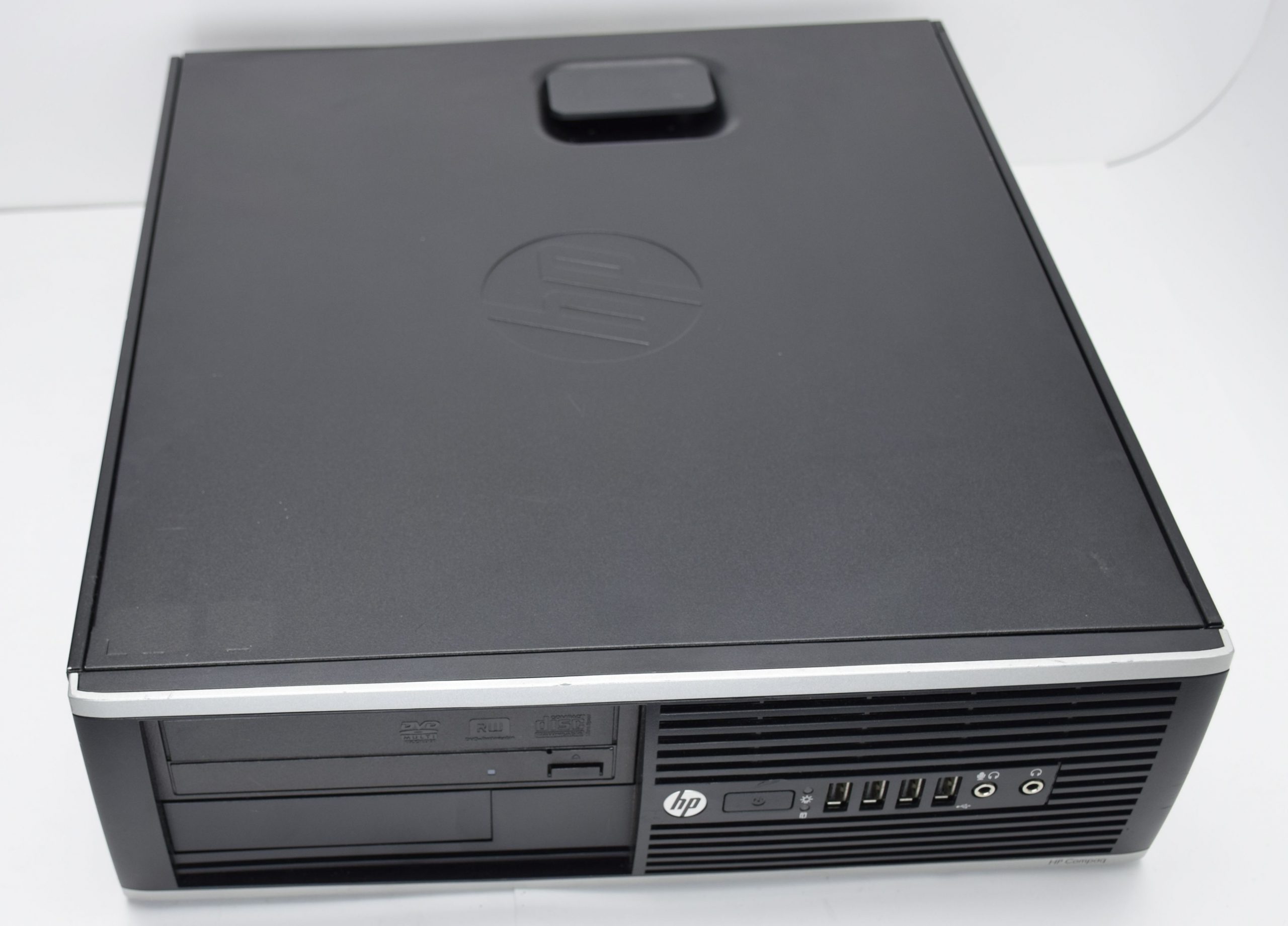 HP Compaq 6200 Pro SFF Intel Core i5 3.10GHz 8GB RAM 250GB HDD Win 10 Pro - Image 2