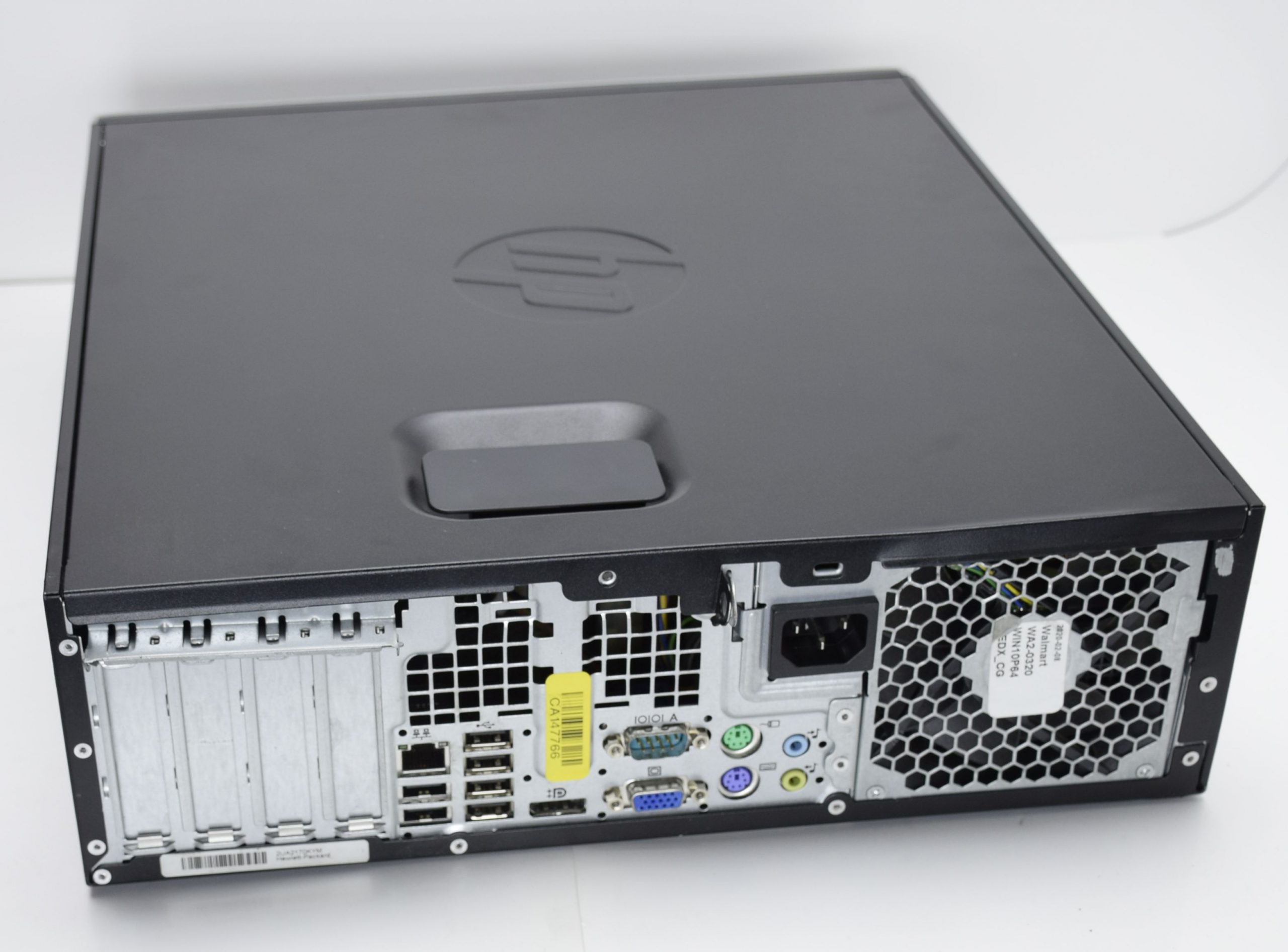 HP Compaq 6200 Pro SFF Intel Core i5 3.10GHz 8GB RAM 250GB HDD Win 10 Pro - Image 5