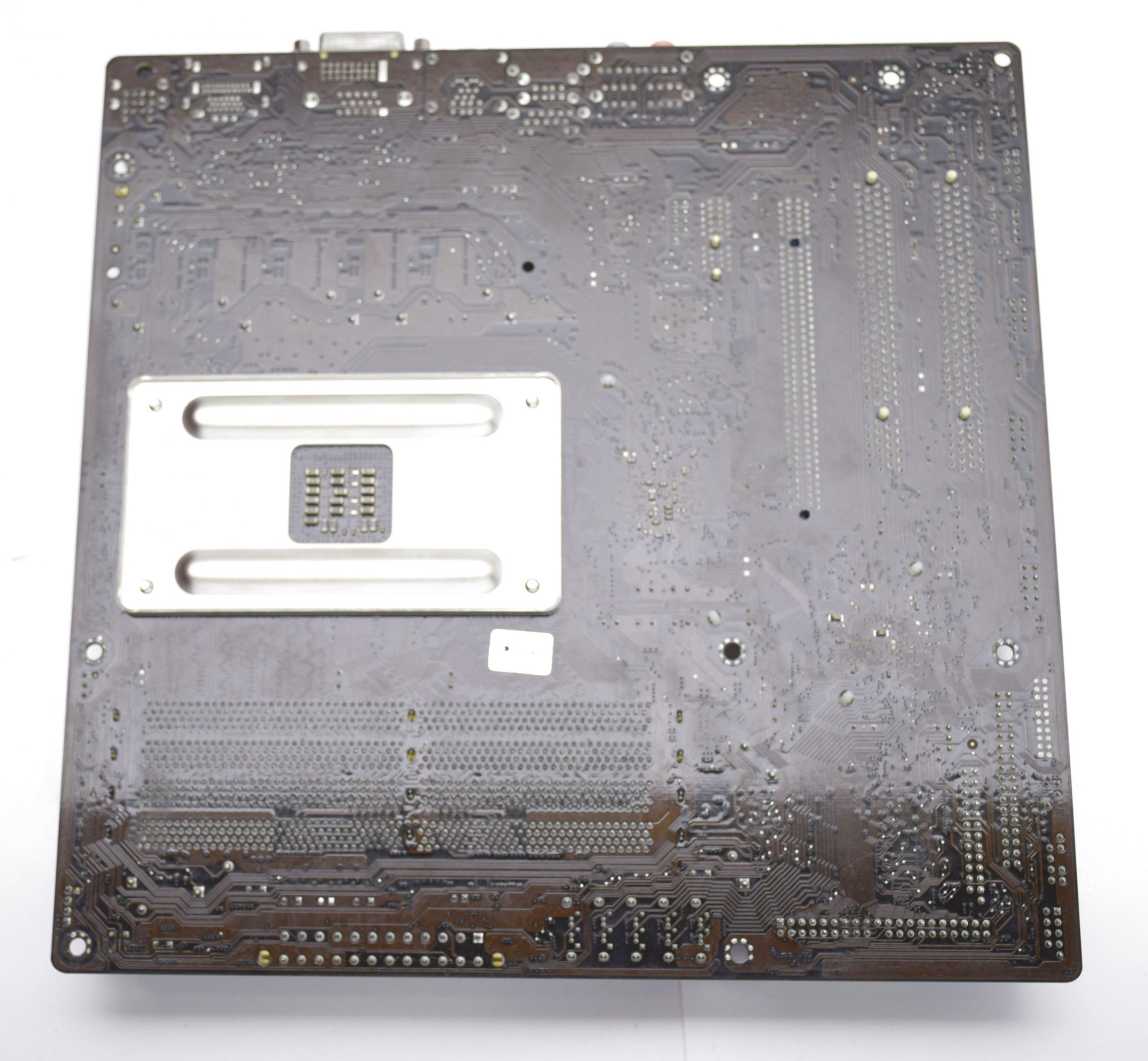ASUS M3A78-EM Motherboard AMD 780G, AMD Hammer, w/ AMD Athlon 2,7GHz CPU TESTED - Image 3
