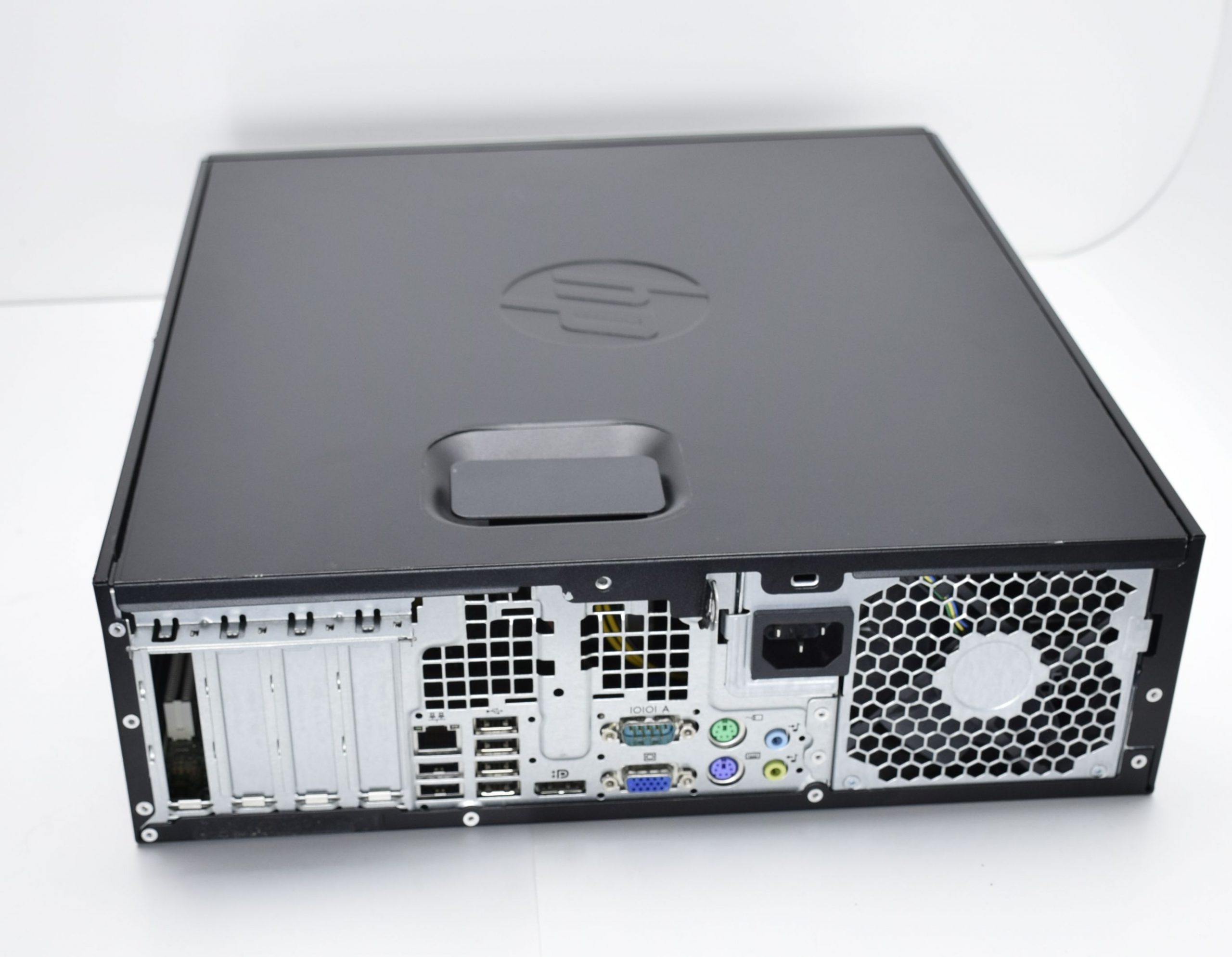 HP Compaq 8200 Elite SFF Intel Core i5 3.10GHz 8GB RAM 1TB HDD Win 10 Pro - Image 3