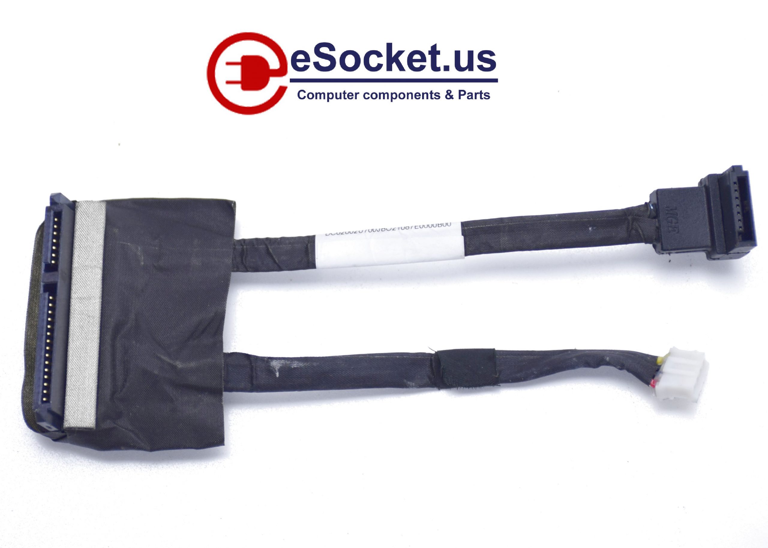 Lenovo IdeaCentre AIO 520 SATA HDD Cable DC02002U700 DCA_10M/B-SATS_HDD_3.5