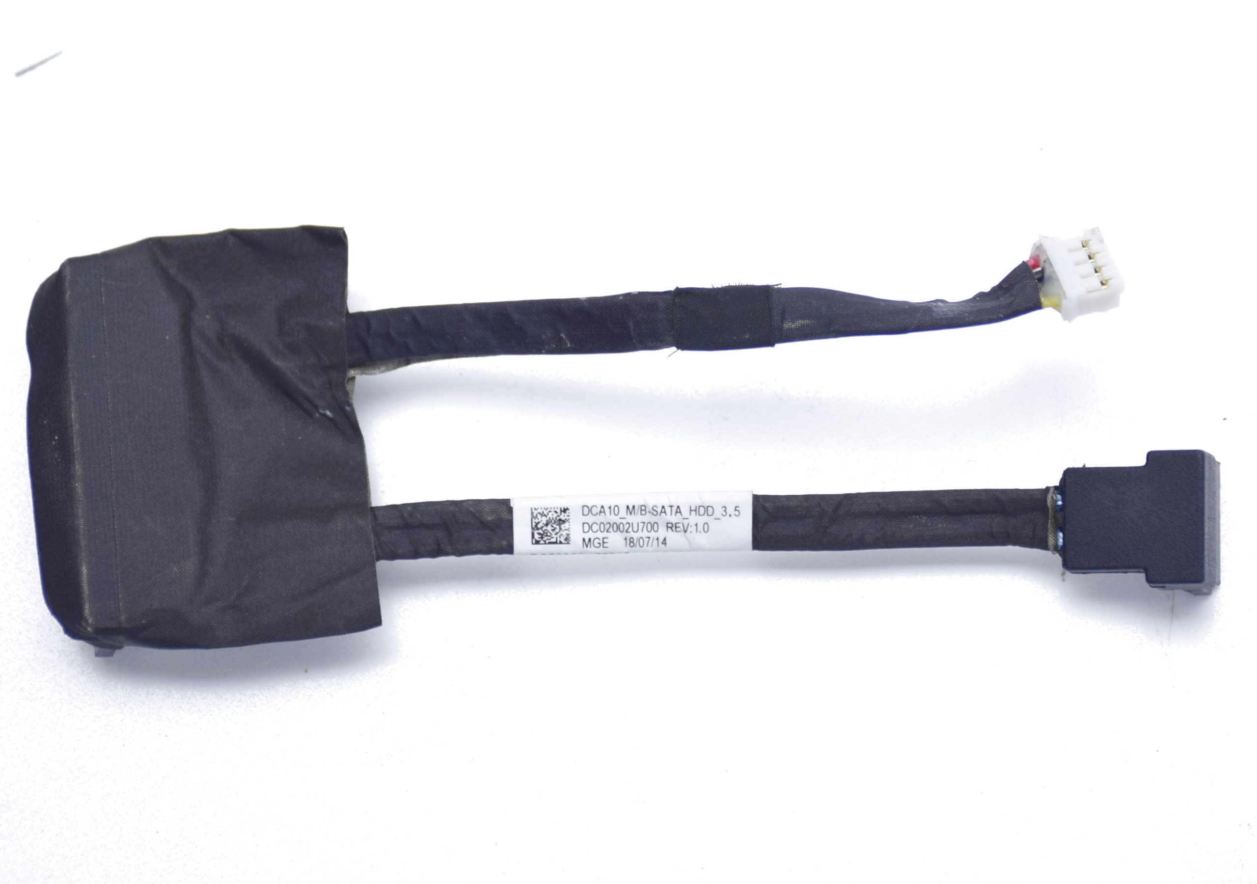 Lenovo IdeaCentre AIO 520 SATA HDD Cable DC02002U700 DCA_10M/B-SATS_HDD_3.5 - Image 2