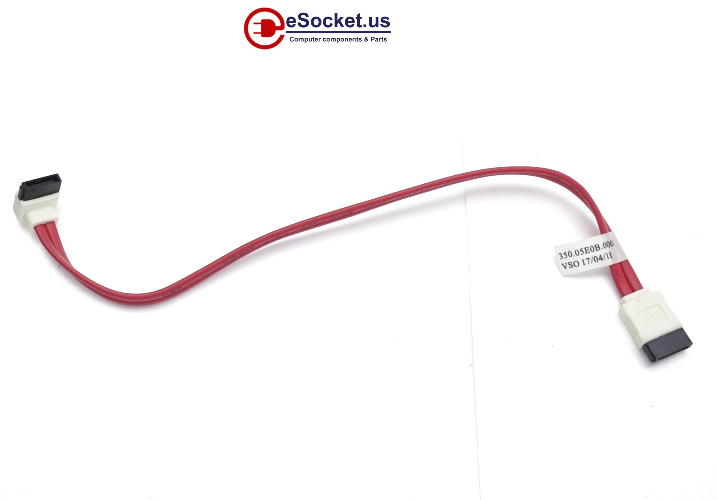 HP 570-P0XX Desktop ODD SATA Cable 350.05E0B.0001 - Image 2