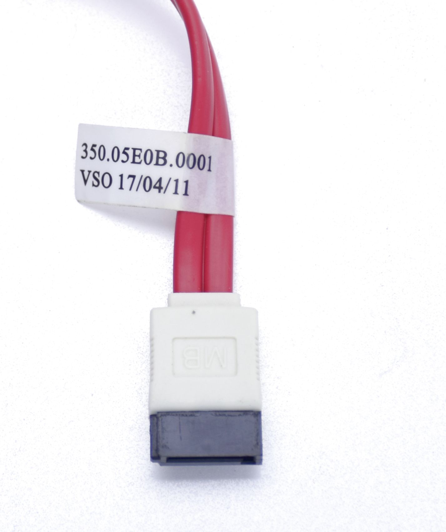 HP 570-P0XX Desktop ODD SATA Cable 350.05E0B.0001 - Image 3