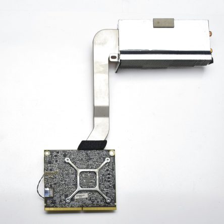 Apple 21.5″ A1311 2009 2010 ATI Radeon HD 4670 256MB GPU Video Card w/ Heatsink TESTED