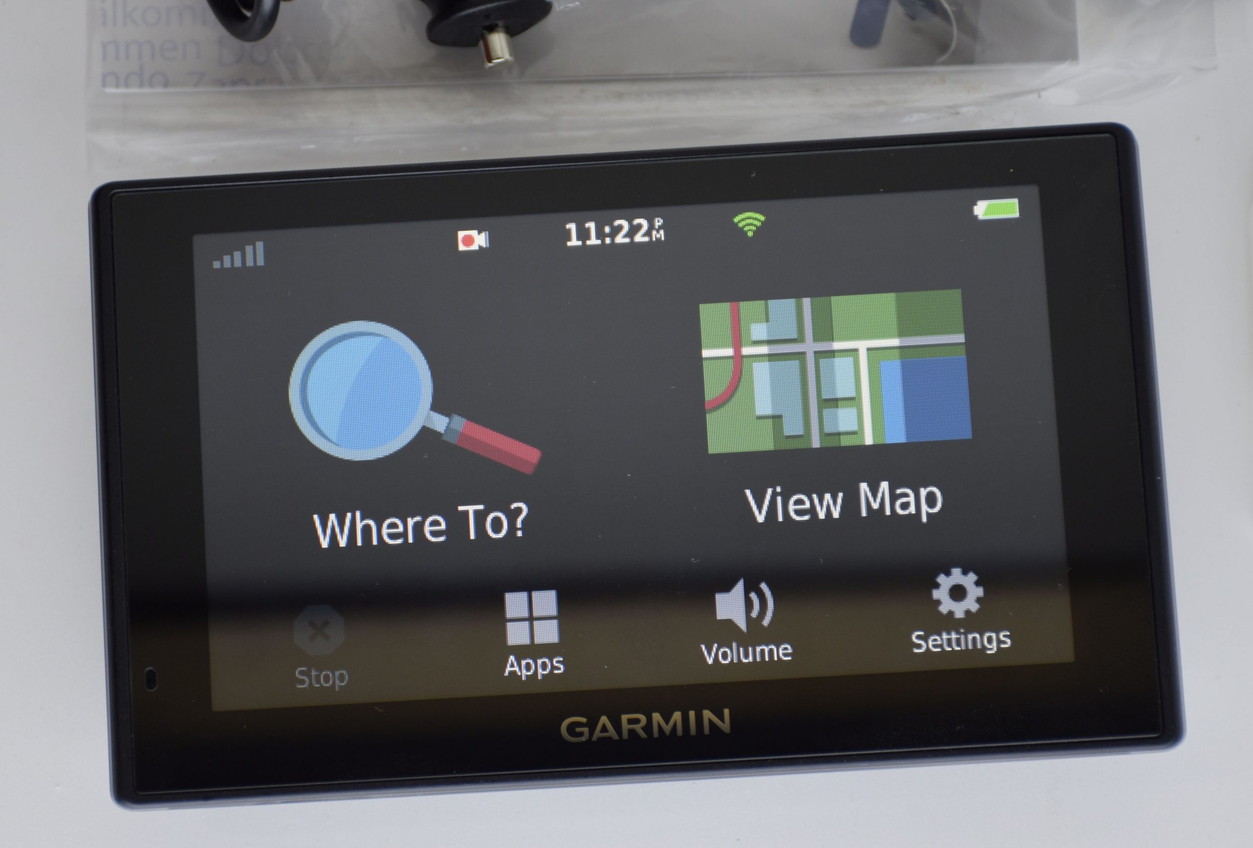 Garmin DriveAssist 51 LMTHD w/ Lifetime Maps & live traffic & Dashcam & 16GB SD - Image 4