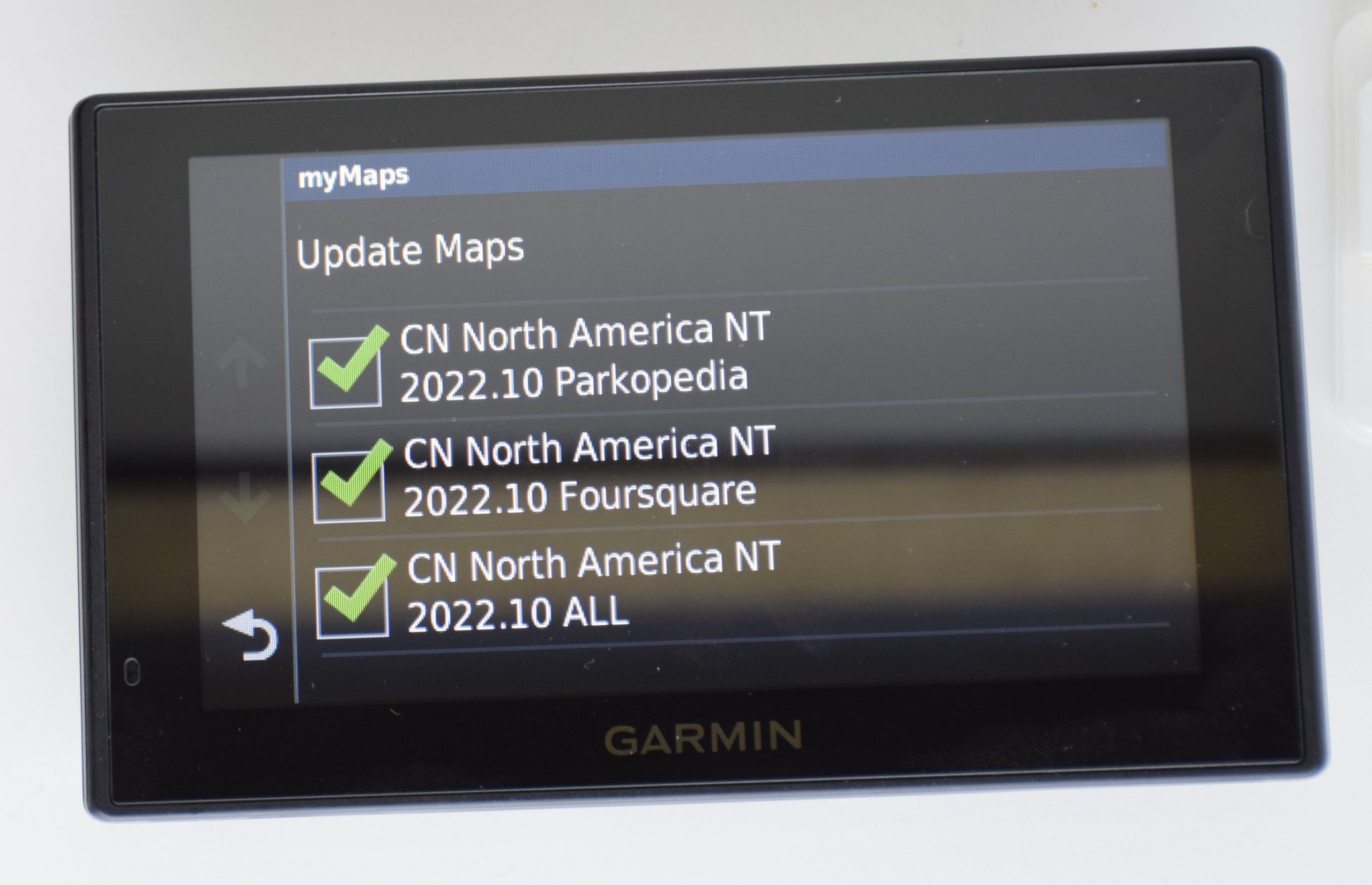 Garmin DriveAssist 51 LMTHD w/ Lifetime Maps & live traffic & Dashcam & 16GB SD - Image 5