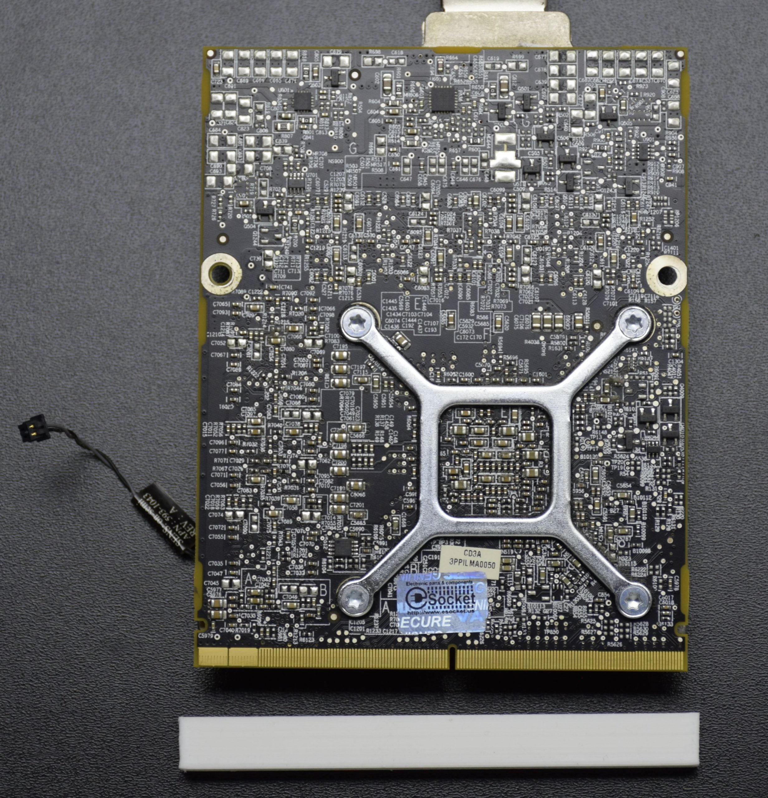 ATI Radeon HD 5750 1GB Video Graphics Card for iMac A1312 27" 2009 2010 2011 TESTED - Image 2