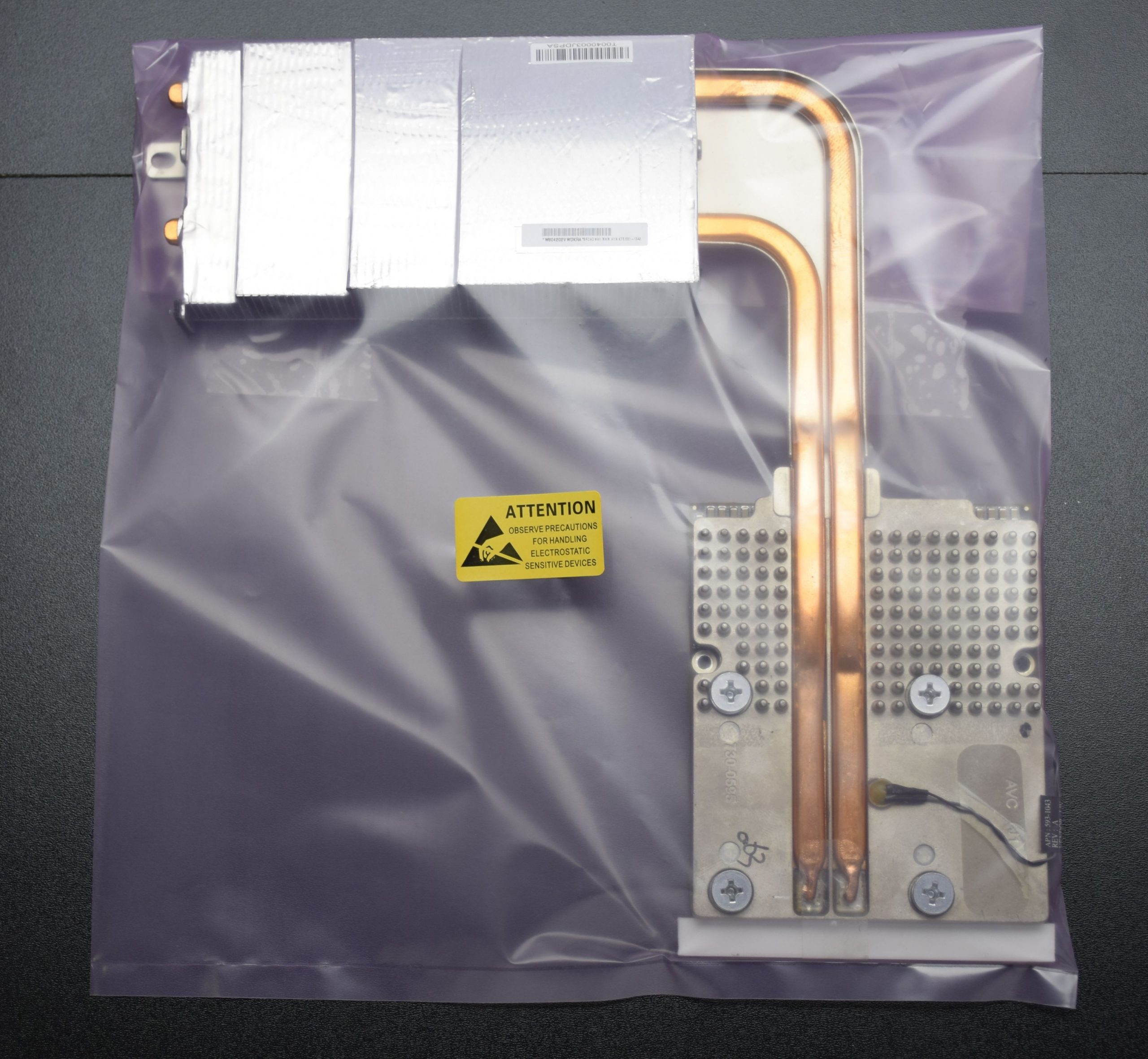 ATI Radeon HD 5750 1GB Video Graphics Card for iMac A1312 27" 2009 2010 2011 TESTED - Image 4