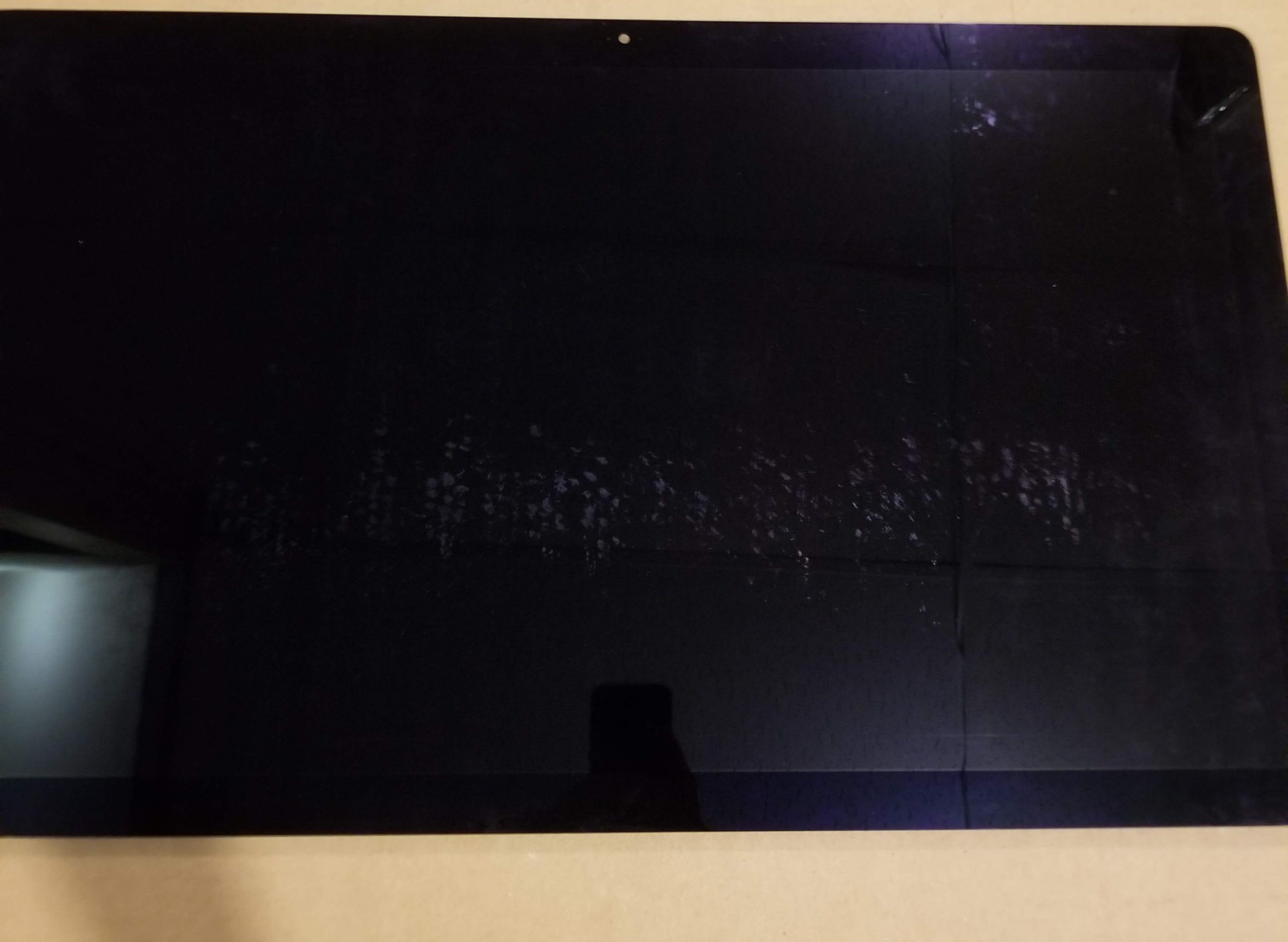 Original iMac A1419 Retina 5K 27" LM270QQ1(SD)(B1) LCD Screen No Chips/Cracks - Image 10