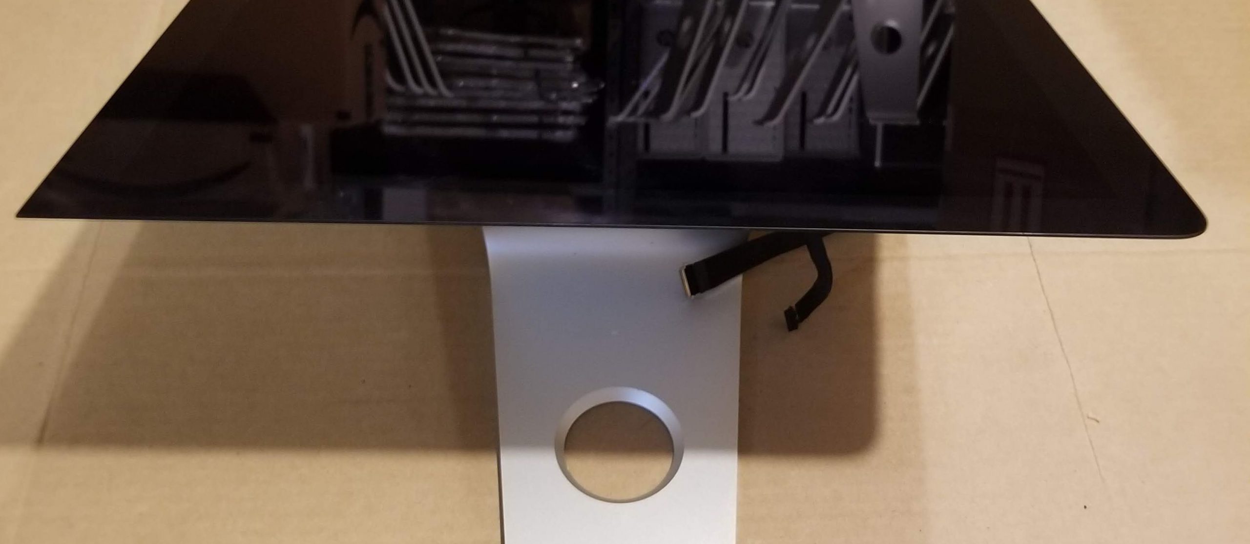 Original iMac A1419 2K 27" LM270WQ1(SD)(F1) LCD Screen No Chips/Cracks (READ) - Image 4
