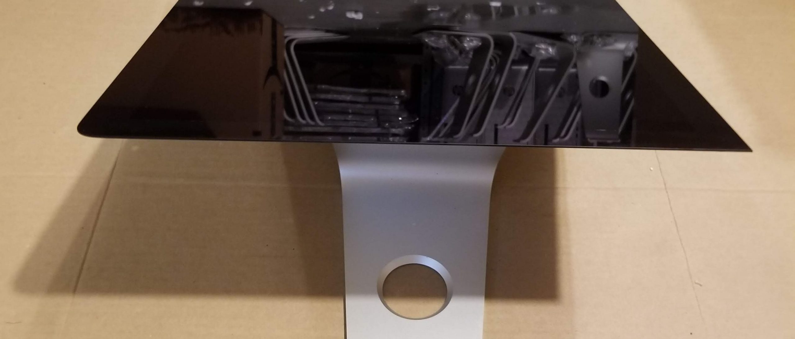 Original iMac A1419 2K 27" LM270WQ1(SD)(F1) LCD Screen No Chips/Cracks (READ) - Image 3