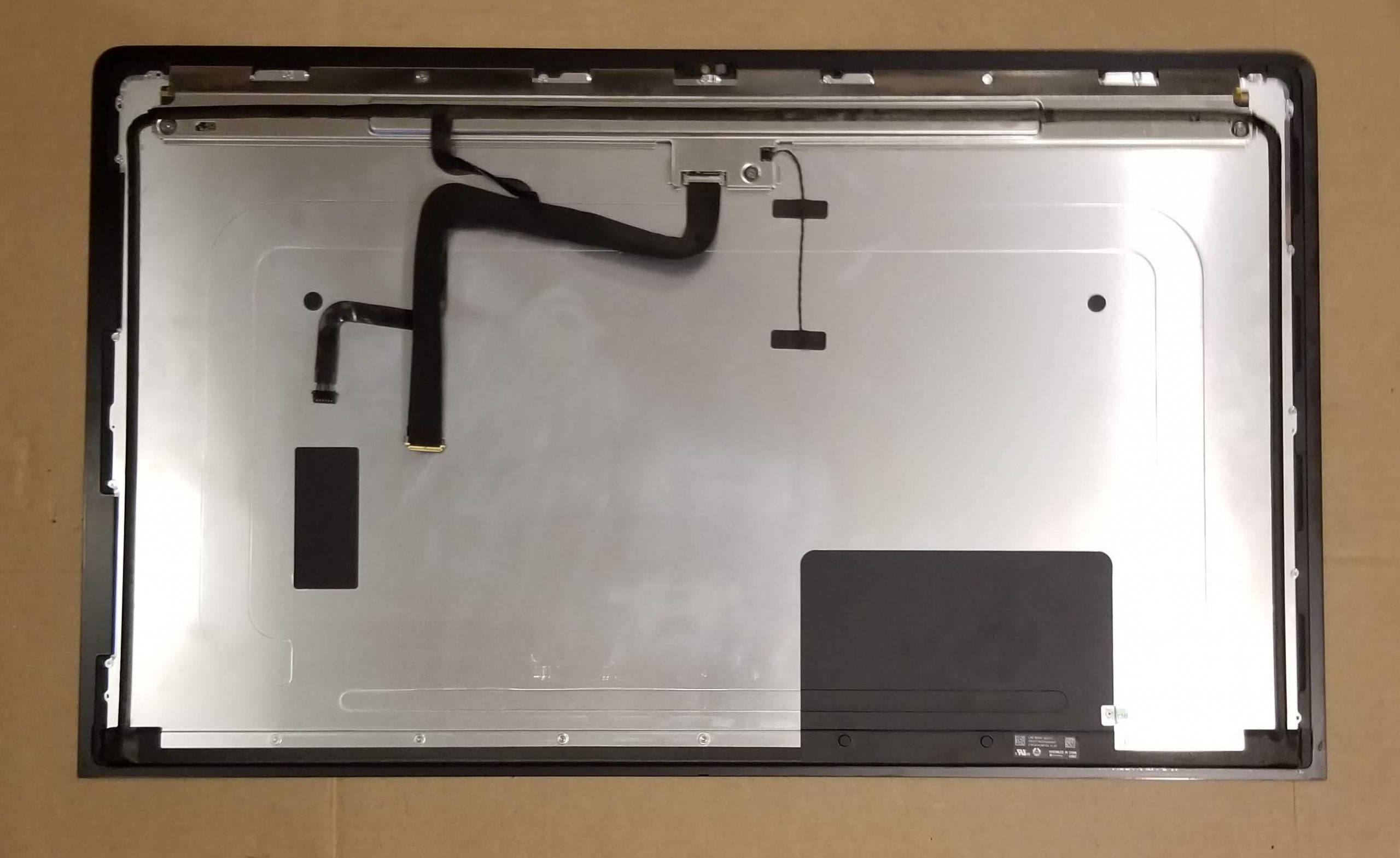 Original iMac A1419 2K 27" LM270WQ1(SD)(F1) LCD Screen No Chips/Cracks (READ) - Image 9