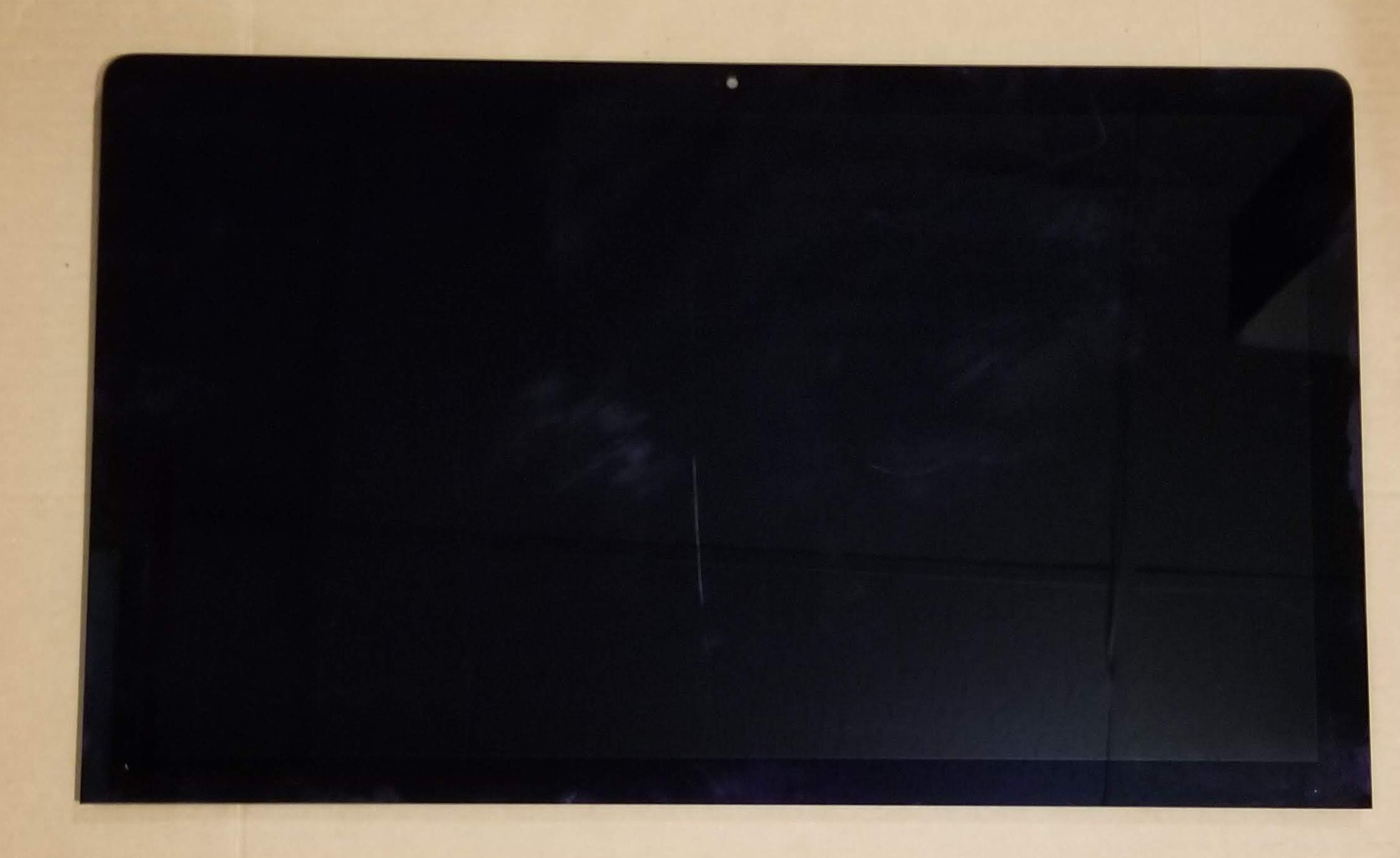 iMac A1419 Retina 5K 27" LM270QQ1(SD)(B1) LCD Screen No Chips/Cracks READ - Image 2