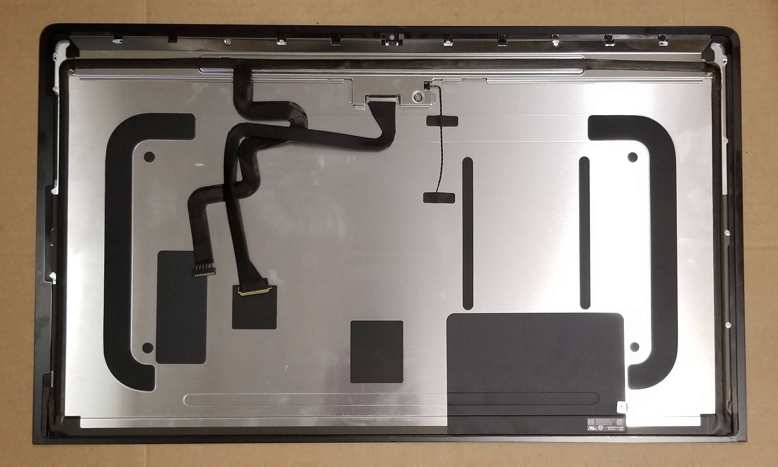 iMac A1419 Retina 5K 27" LM270QQ1(SD)(B1) LCD Screen No Chips/Cracks READ - Image 10