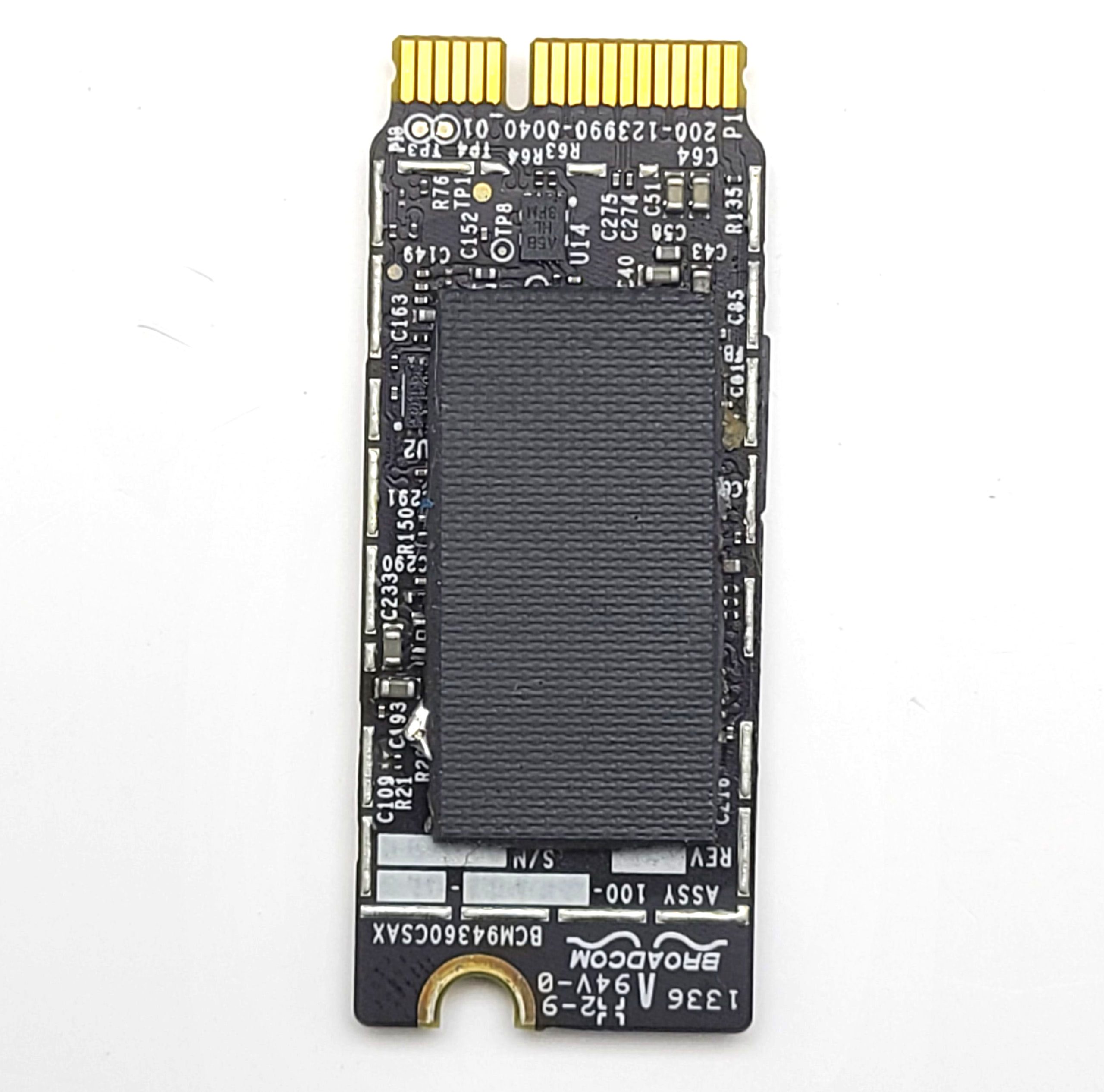 Apple A1425 A1502 A1398 653-0029 WiFi Bluetooth Airport Card BCM94360CS - Image 2