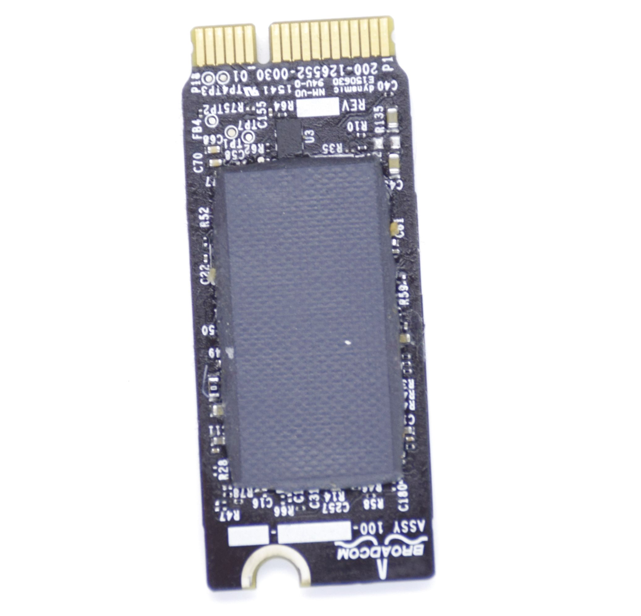 Apple A1425 A1502 A1398 653-0194 WiFi Bluetooth 4.0 Airport Card BCM943602CS - Image 3
