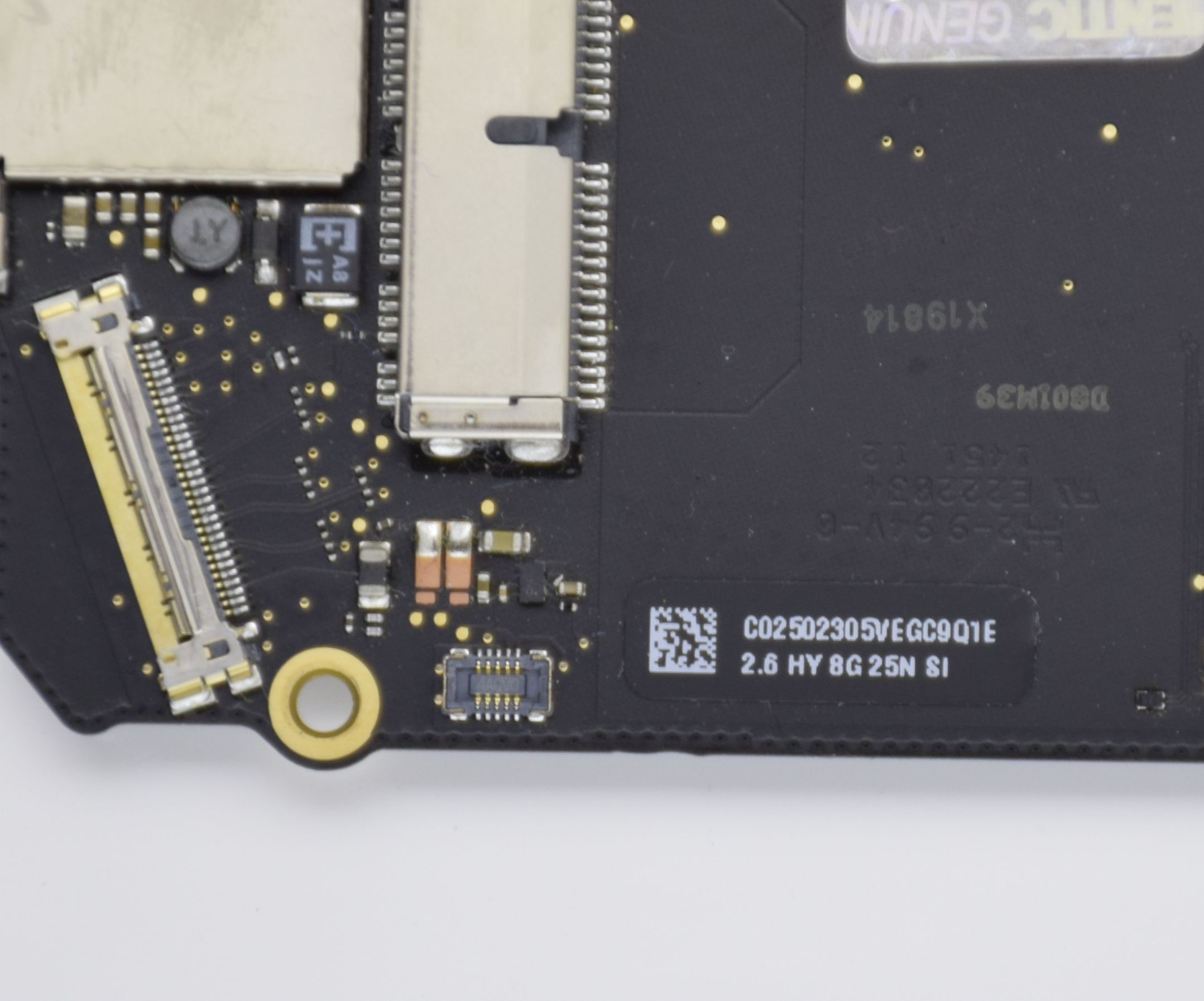 MacBook Pro 13" Retina 2014 A1502 i5 2.6GHz 8GB Logic Board 820-3476-A - Image 3