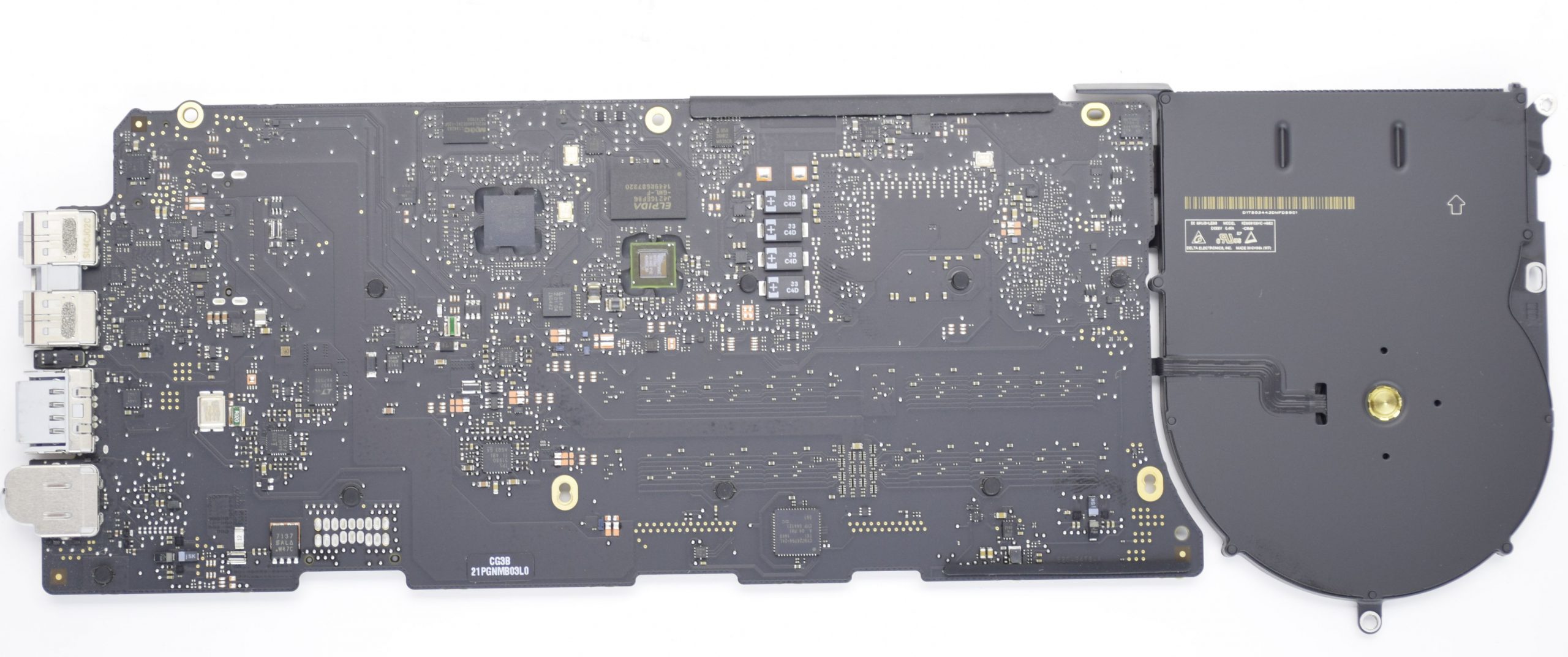 MacBook Pro 13" Retina 2014 A1502 i5 2.6GHz 8GB Logic Board 820-3476-A - Image 2