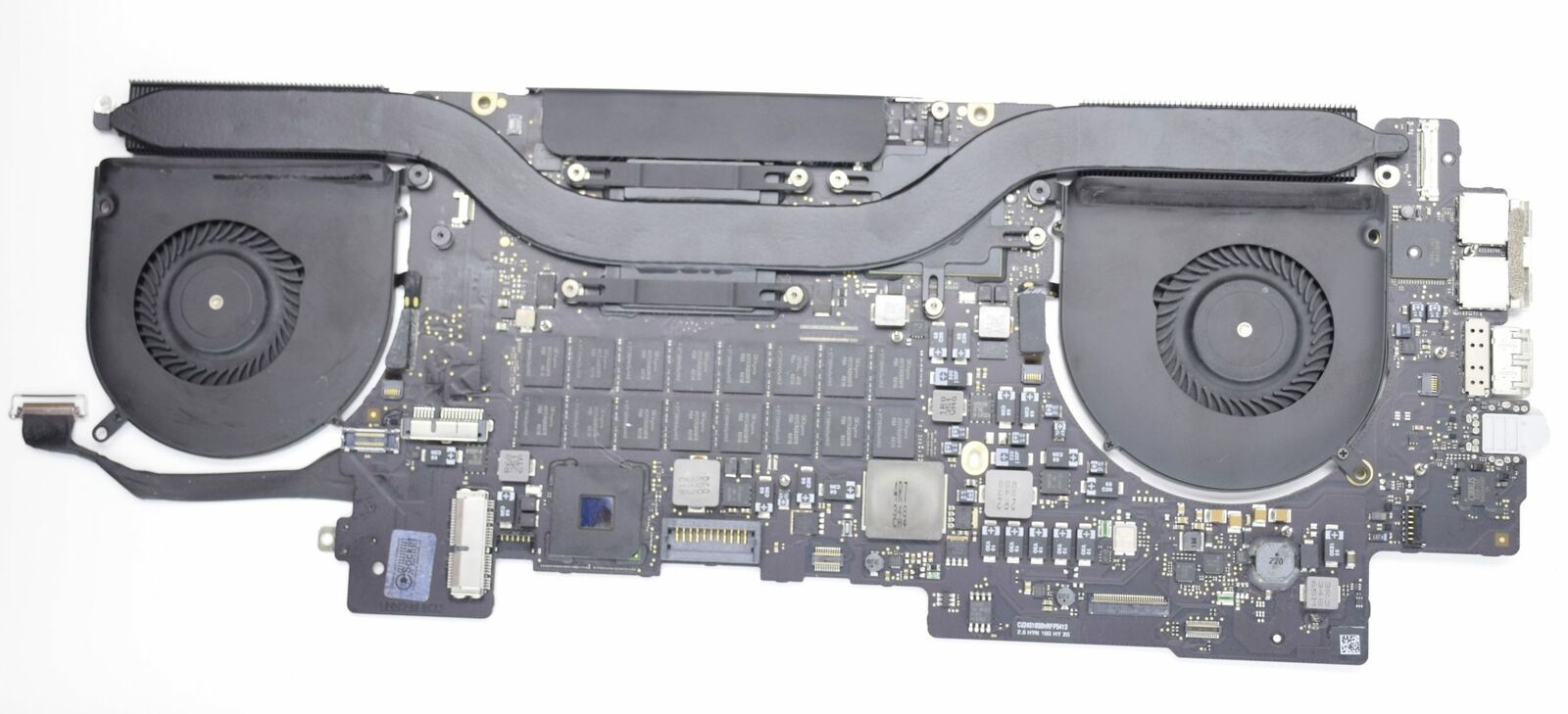 MacBook Pro 15 A1398 Mid 2015 i7 2.5GHz 16GB Logic Board 820-00426-A/820-00163-A - Image 9