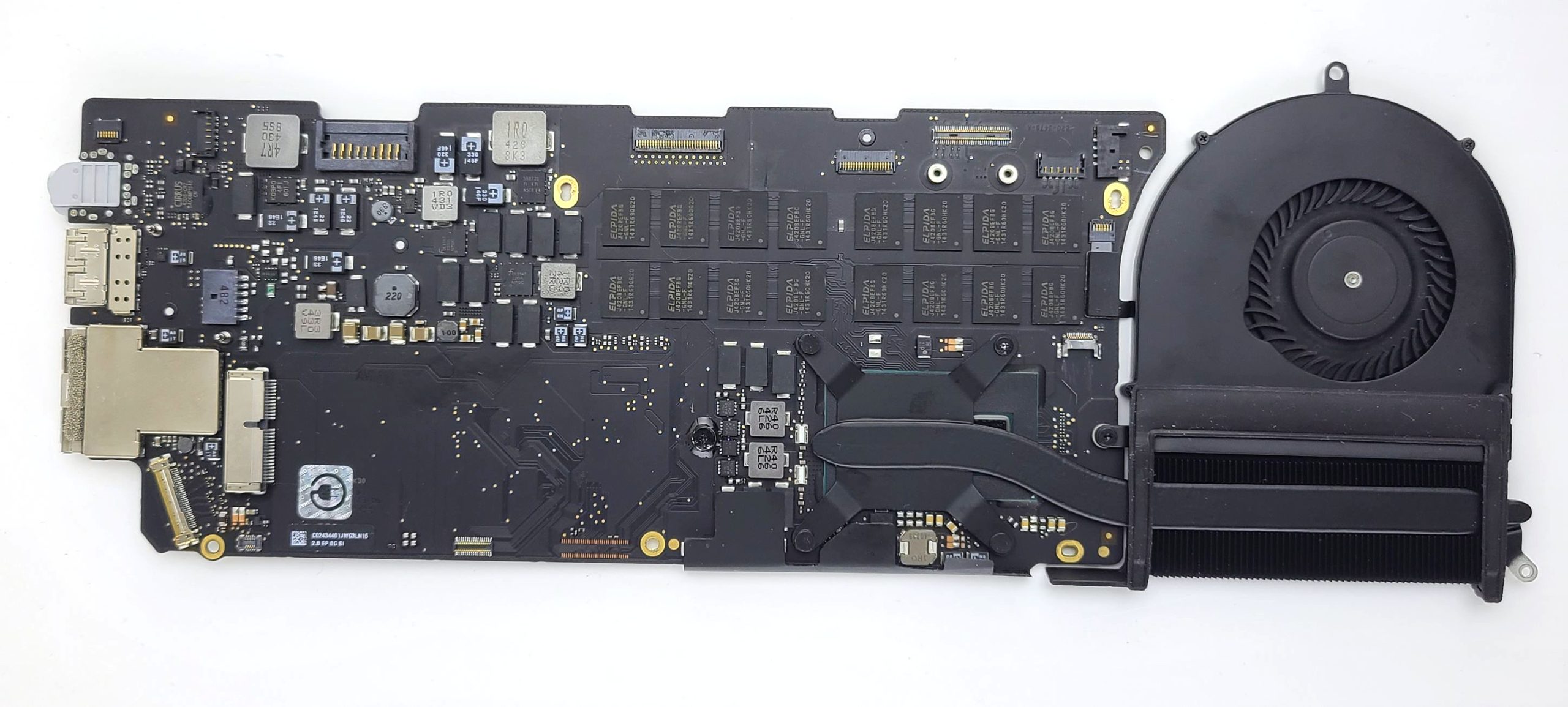 MacBook Pro 13" Retina 2013 2014 A1502 i5 2.8GHz 8GB Logic Board 820-3476-A