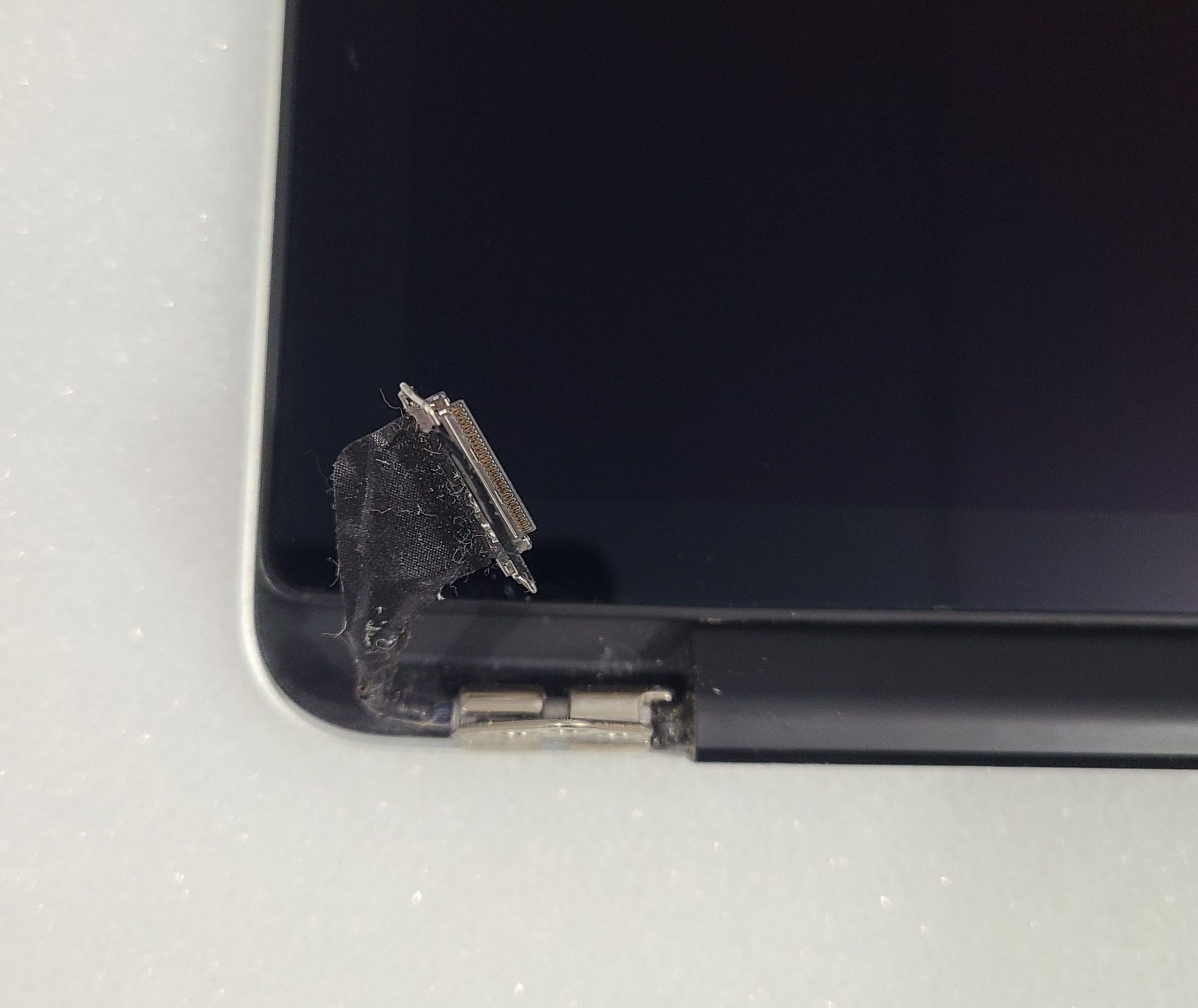 MacBook Pro A1502 2015 Retina 13 LCD Display Screen Assembly 661-02360 Grd B. - Image 10