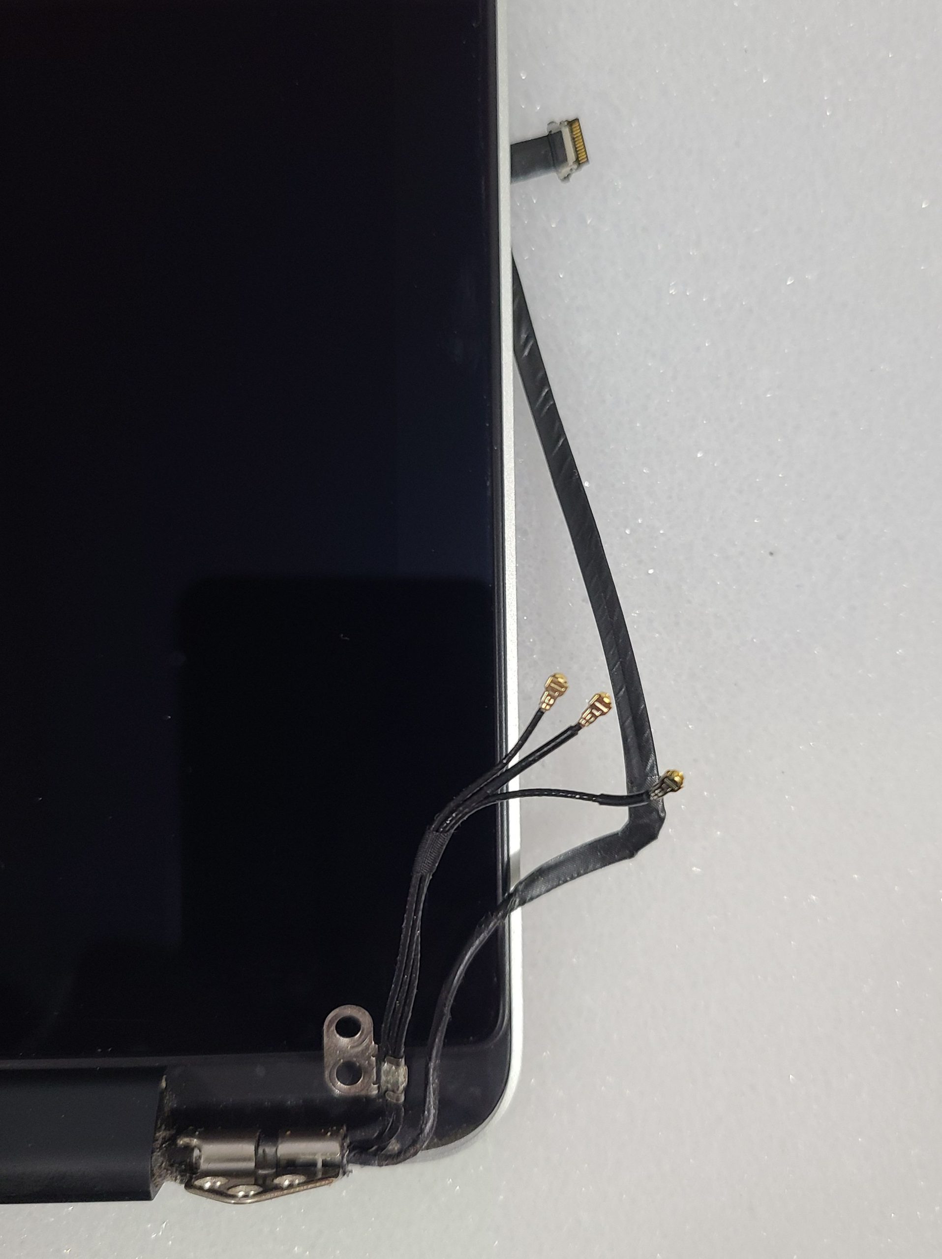 MacBook Pro A1502 2015 Retina 13 LCD Display Screen Assembly 661-02360 Grd B. - Image 9