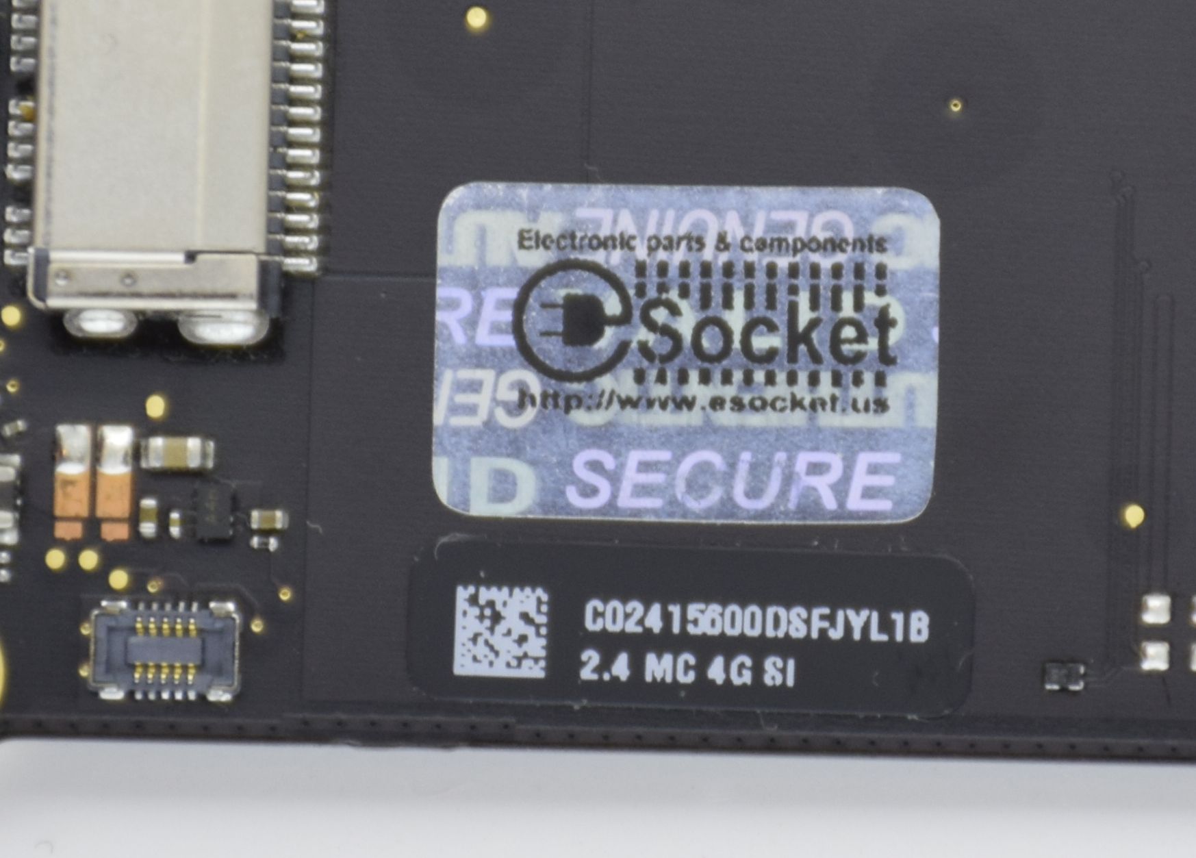 MacBook Pro 13" Retina 2013 A1502 i5 2.4GHz 4GB Logic Board 820-3536-A - Image 4