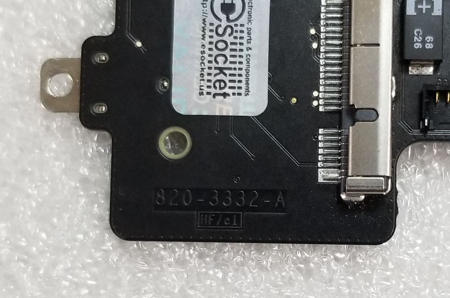 MacBook Pro 15 A1398 Mid 2012 i7 2.3 GHz 8GB Logic Board 820-3332-A Dual GPU - Image 3