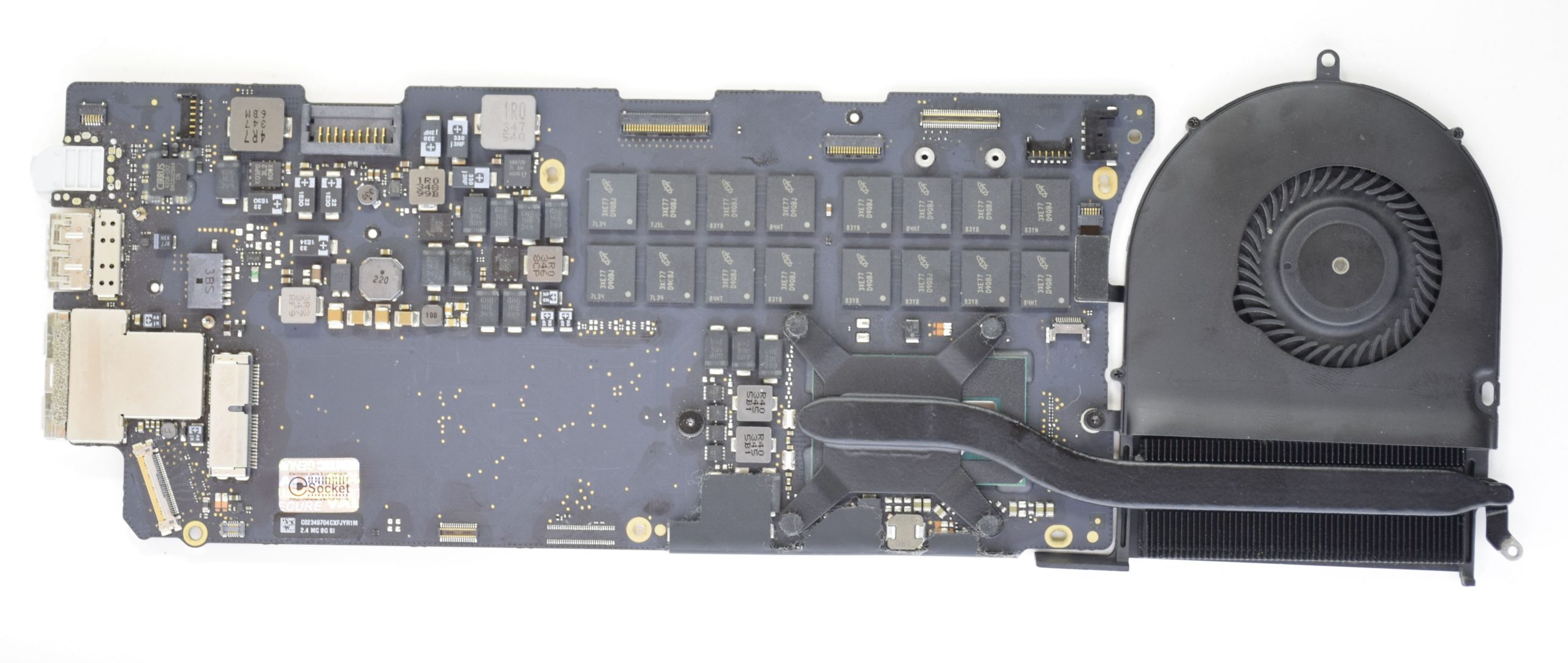 MacBook Pro 13" Retina 2013 2014 A1502 i5 2.4GHz 8GB Logic Board 820-3476-A TESTED