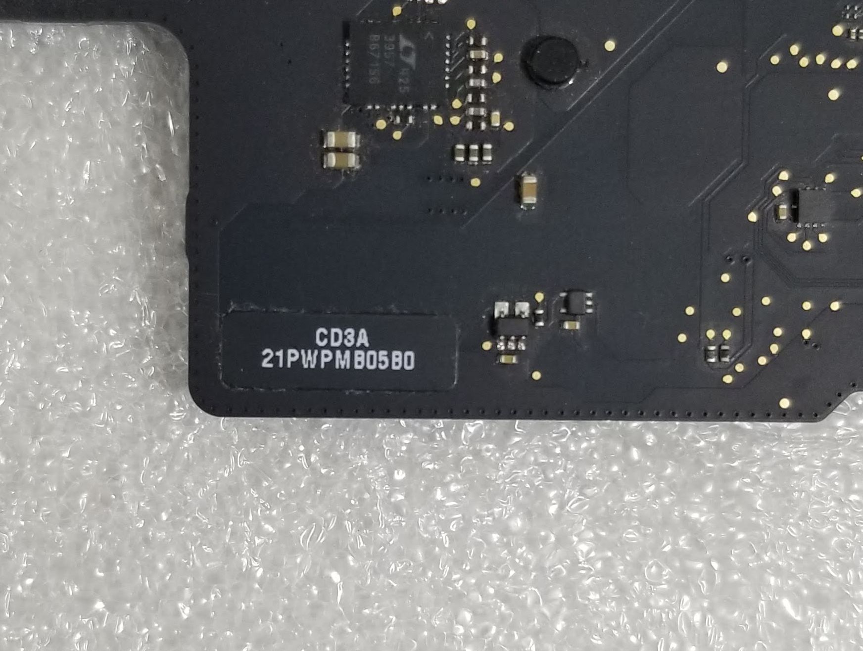 MacBook Pro 15" A1398 Mid 2014 i7 2.2 GHz 16GB Logic Board 820-3662-A TESTED - Image 3