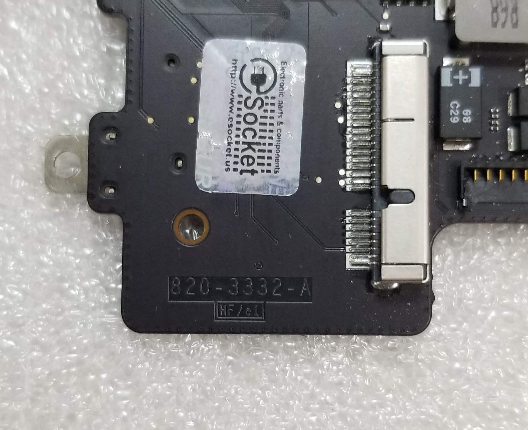 MacBook Pro 15 A1398 Mid 2012 i7 2.6GHz 16GB Logic Board 820-3332-A Dual GPU - Image 4