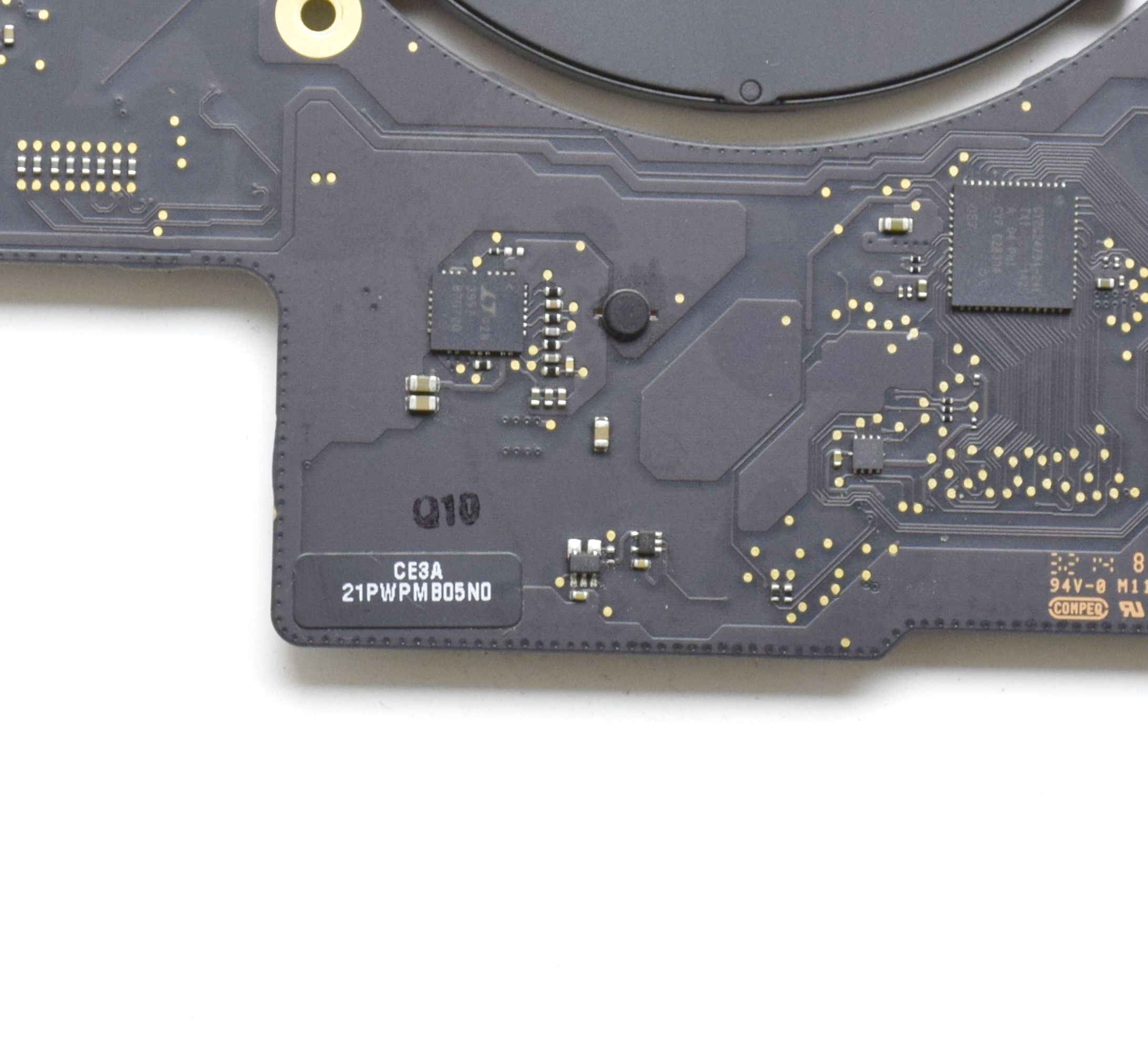 MacBook Pro 15 A1398 Mid 2014 i7 2.8 GHz 16GB Logic Board 820-3787-A Dual GPU - Image 3