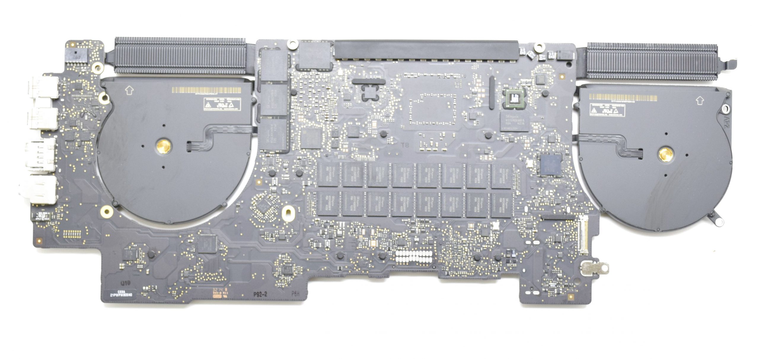 MacBook Pro 15 A1398 Mid 2014 i7 2.5 GHz 16GB Logic Board 820-3787-A Dual GPU - Image 2