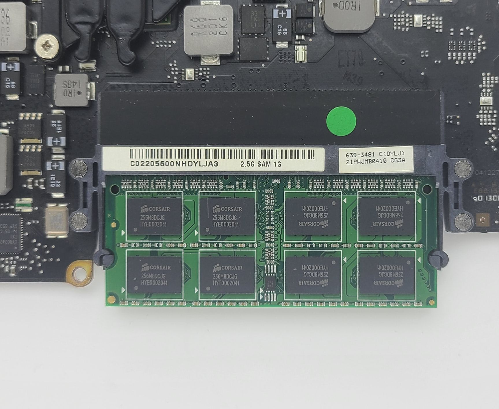 MacBook Pro 17 A1297 2011 i7 2.5GHz Logic Board GPU 6770M 1GB 820-2914-B NEW GPU - Image 6