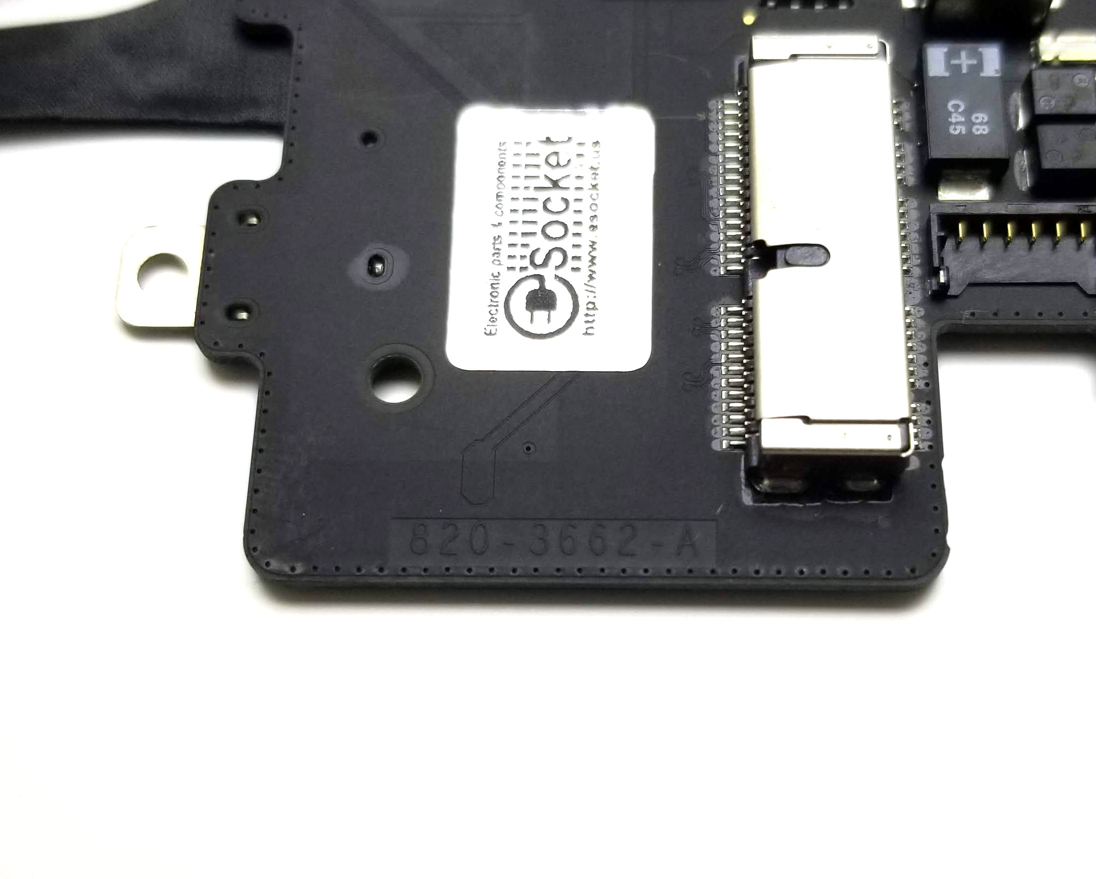 MacBook Pro 15" A1398 Mid 2014 i7 2.8 GHz 16GB Logic Board 820-3662-A TESTED - Image 3
