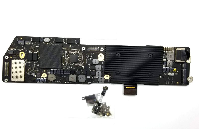 MacBook Air 13″ A2179 2020 i3 1.1GHz 8GB 128GB 820-01958-A Logic Board + ID