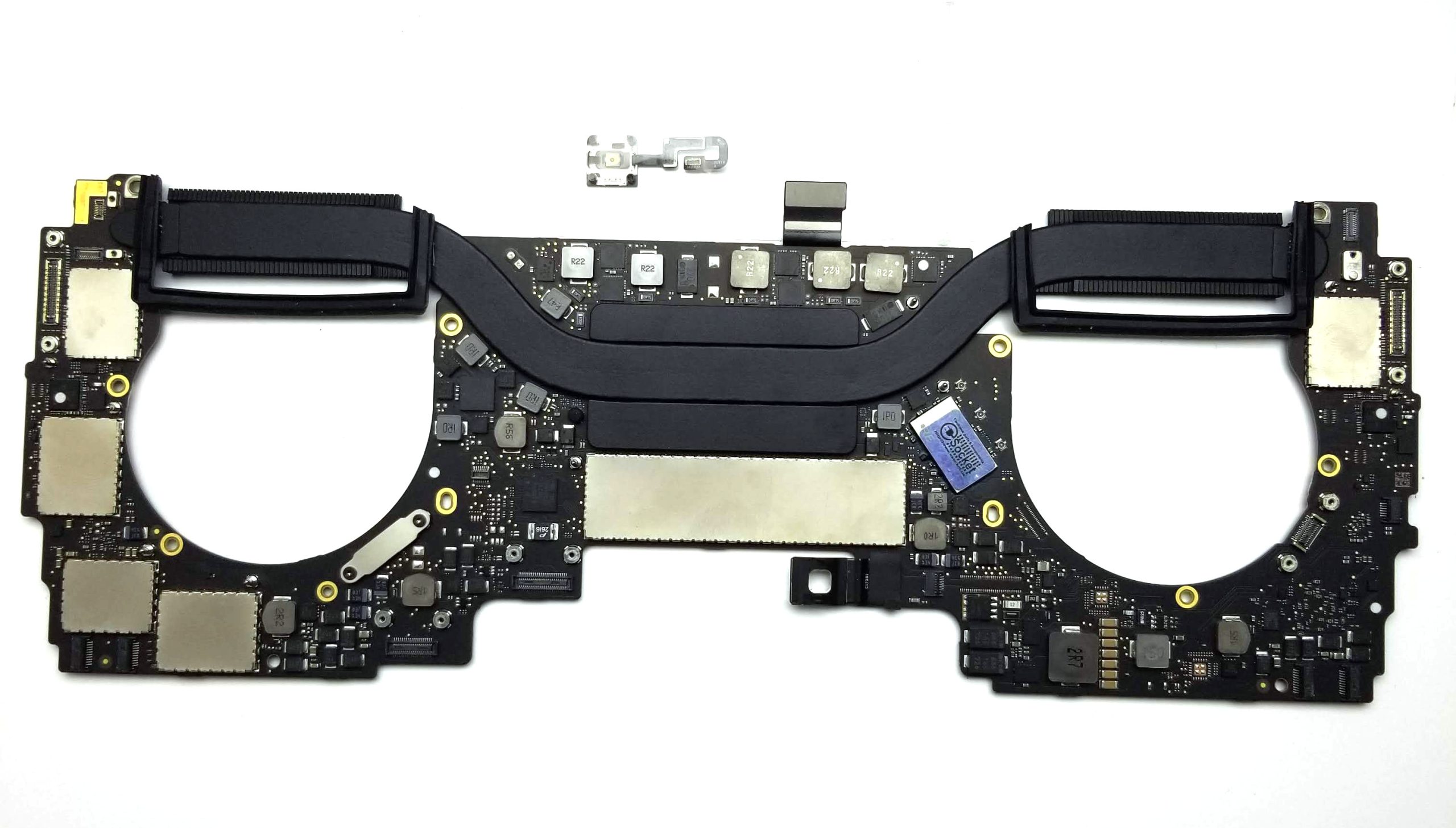 MacBook Pro 13" A1706 2017 i5 3.1GHz 8GB 256GB 820-00923-A Logic Board + ID - Image 3
