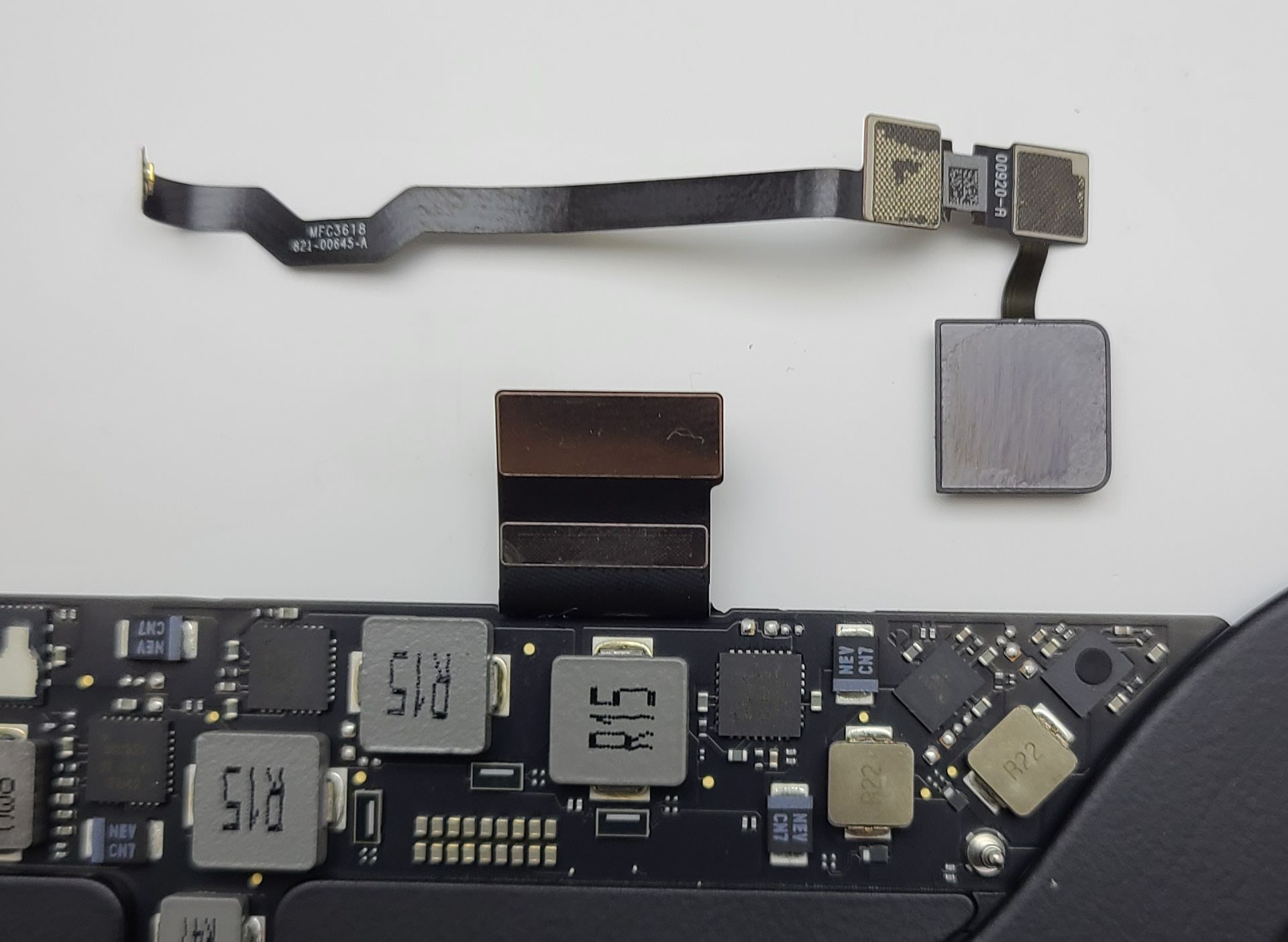 MacBook Pro 15 A1990 2018 i9 2.9Ghz 32GB 512GB Logic Board 820-01041-A + ID - Image 3