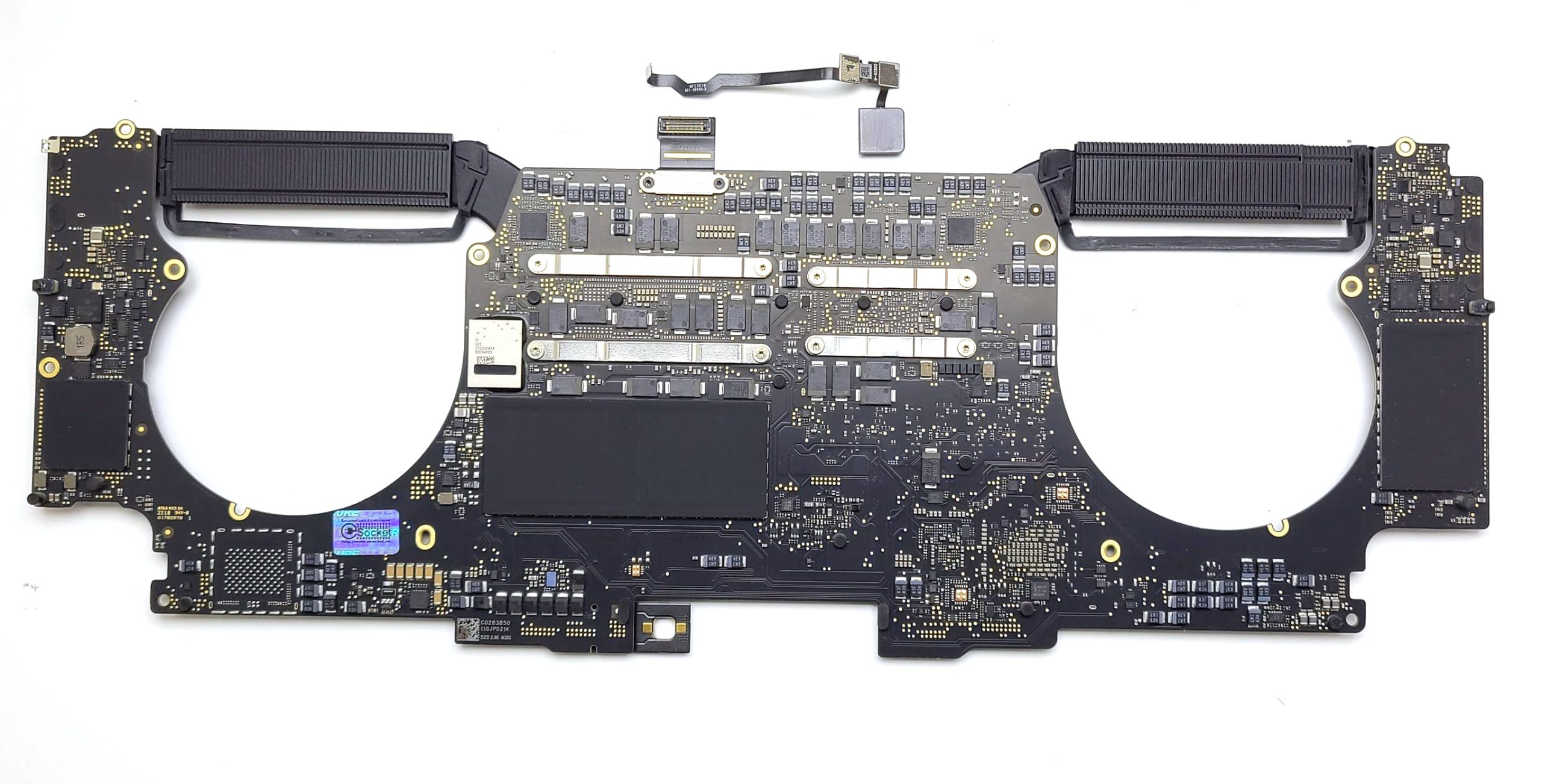 MacBook Pro 15 A1990 2018 i9 2.9Ghz 32GB 512GB Logic Board 820-01041-A + ID - Image 2