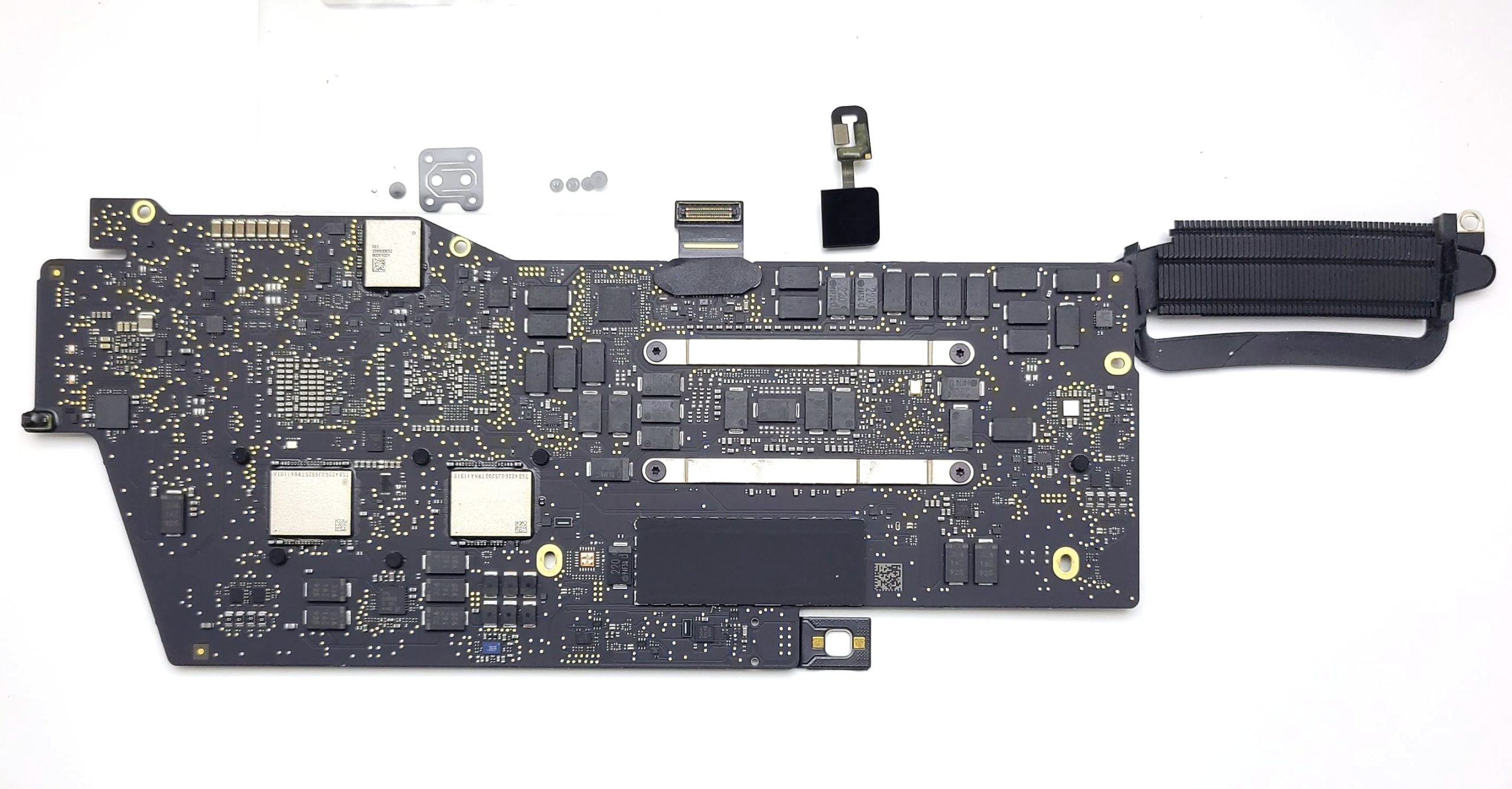 MacBook PRO A2159 2019 Logic Board 1.4GHz i5 16GB 512GB 820-01598-A + TouchID - Image 3