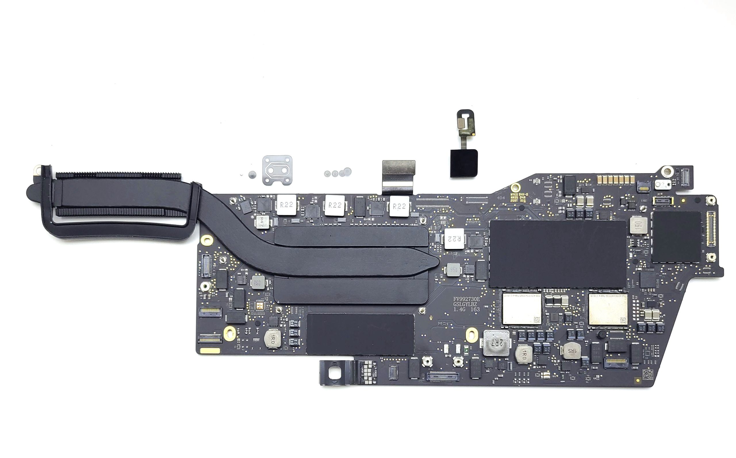 MacBook PRO A2159 2019 Logic Board 1.4GHz i5 16GB 512GB 820-01598-A + TouchID
