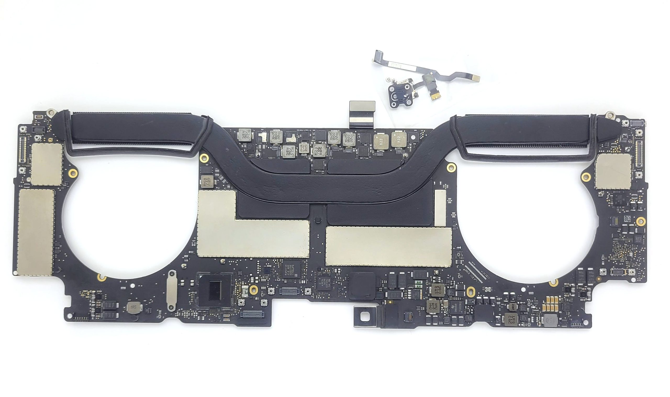 MacBook Pro 15" A1707 2016 2.9Ghz i7 16GB 2TB Logic Board 820-00281-A TouchID