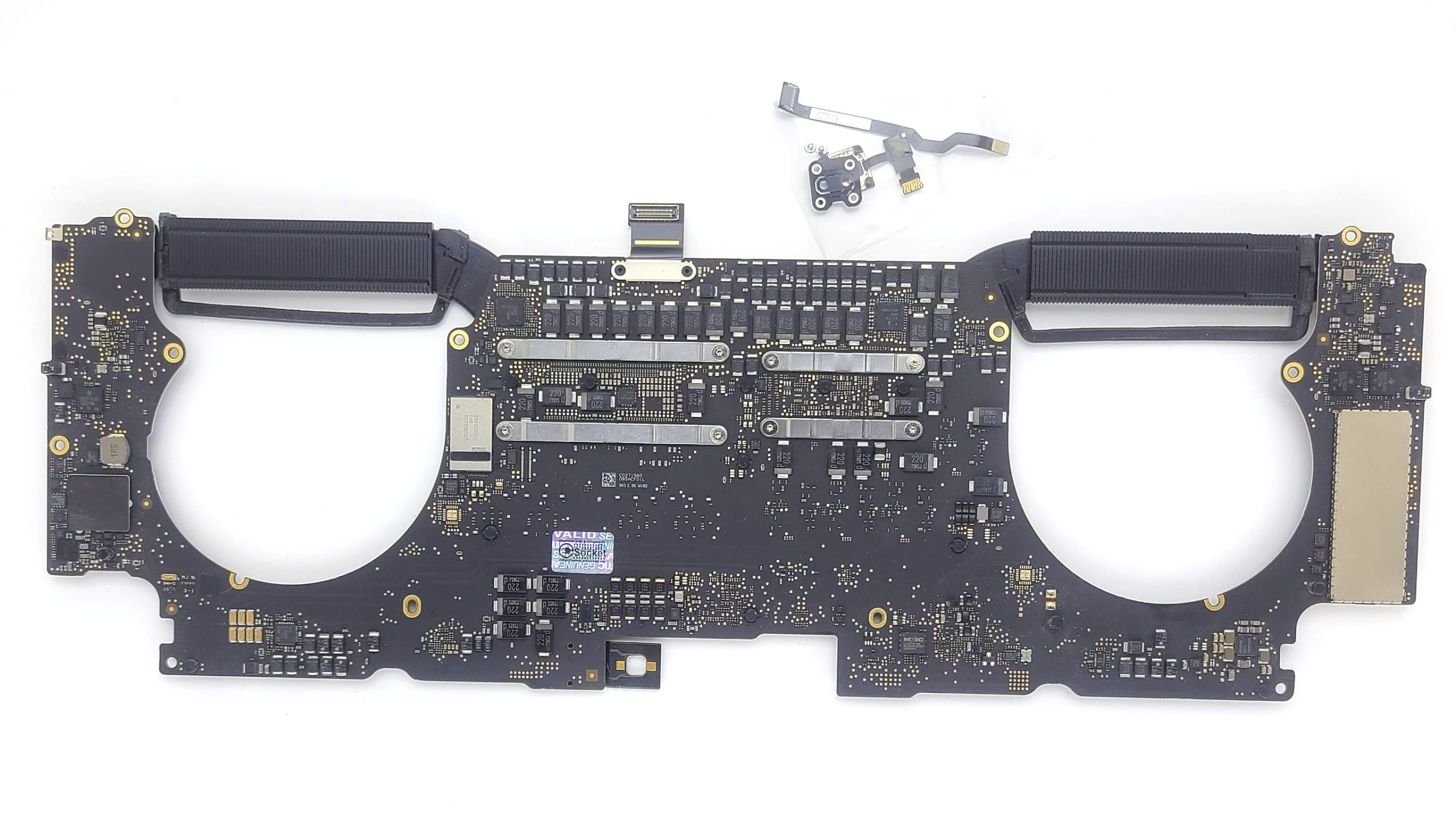 MacBook Pro 15" A1707 2016 2.9Ghz i7 16GB 2TB Logic Board 820-00281-A TouchID - Image 3