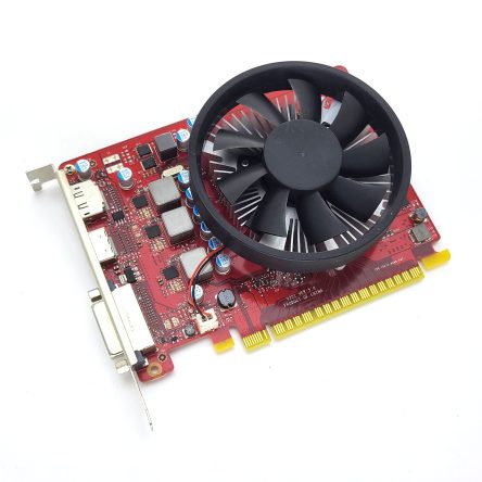 HP NVIDIA GEFORCE GTX 1050 GRAPHICS CARD | 918162-001 | 2GB GDDR5