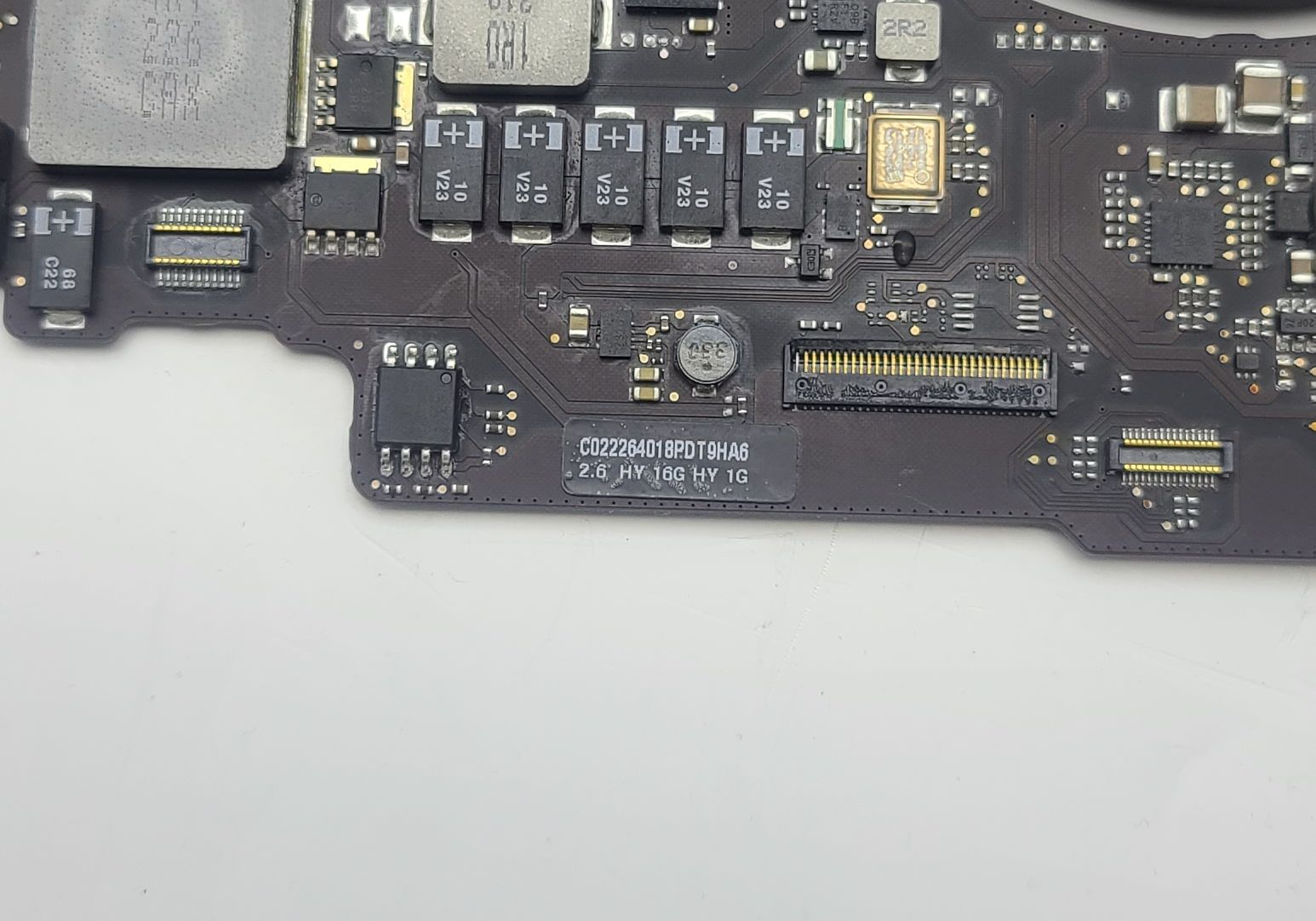 MacBook Pro 15 A1398 Mid 2012 i7 2.6GHz 16GB Logic Board 820-3332-A Dual GPU - Image 5