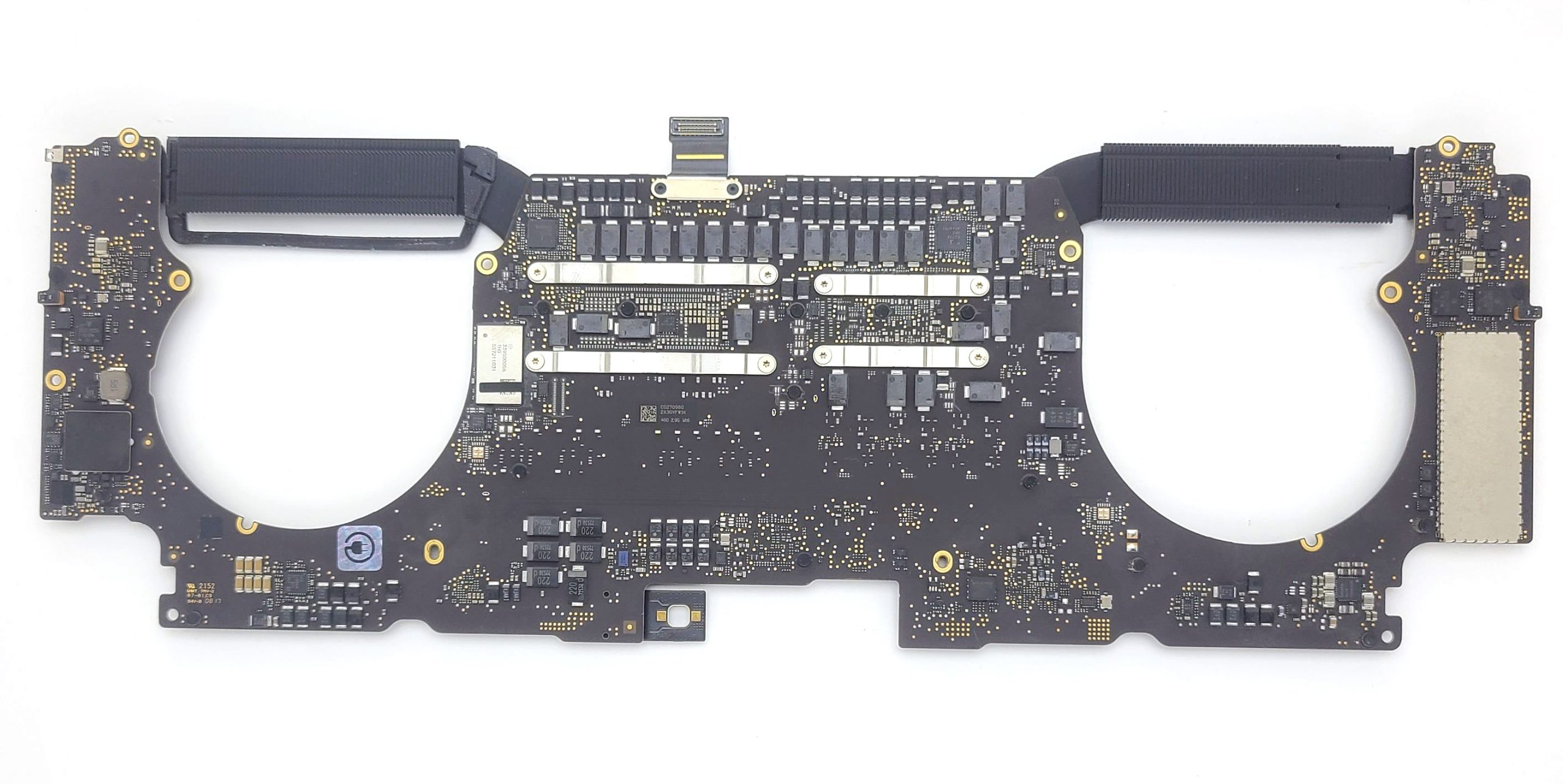 MacBook Pro 15" A1707 2016 i7 2.7GHz 16GB 1TB Logic Board 820-00281-A - Image 7