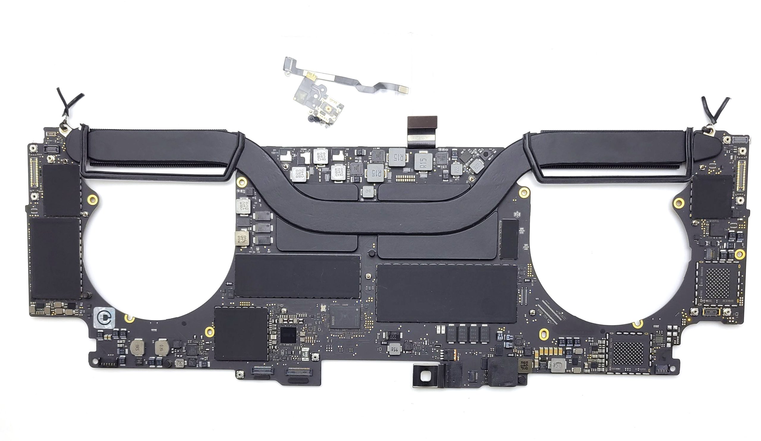 MacBook Pro 15" A1990 2018 i7 2.2Ghz 32GB 512GB Logic Board 820-01041-A READ