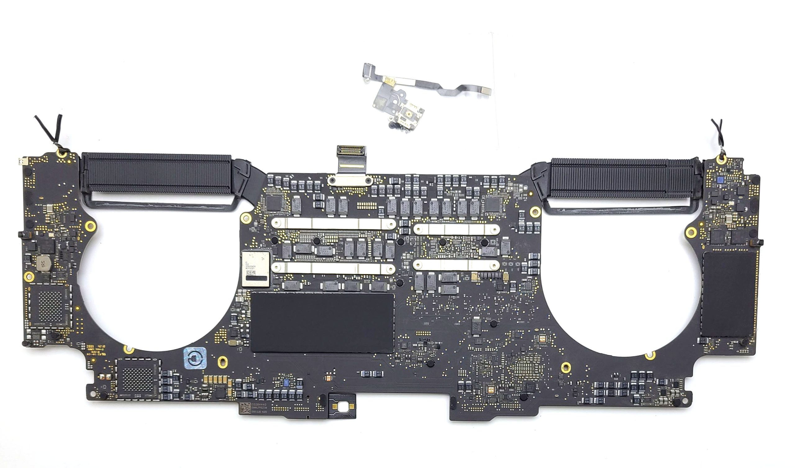 MacBook Pro 15" A1990 2018 i7 2.2Ghz 32GB 512GB Logic Board 820-01041-A READ - Image 2